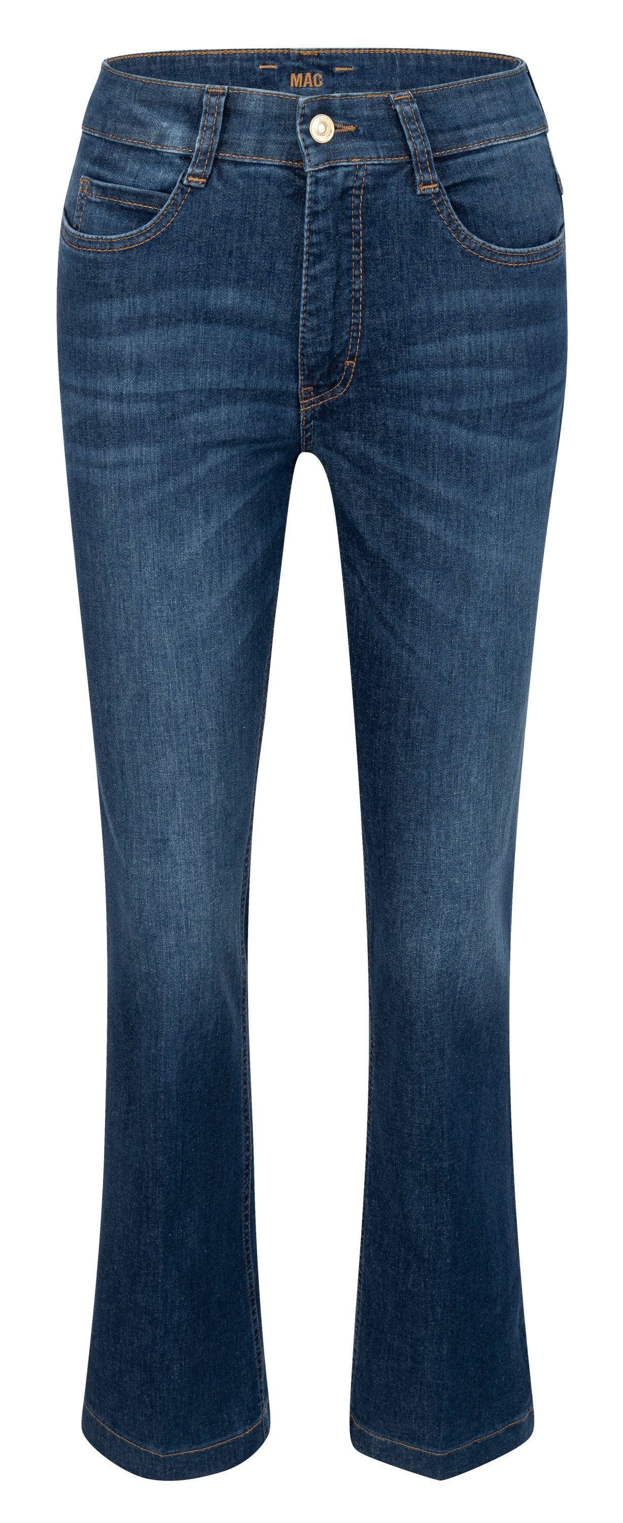 MAC Stretch-Jeans MAC BOOT fashion blue