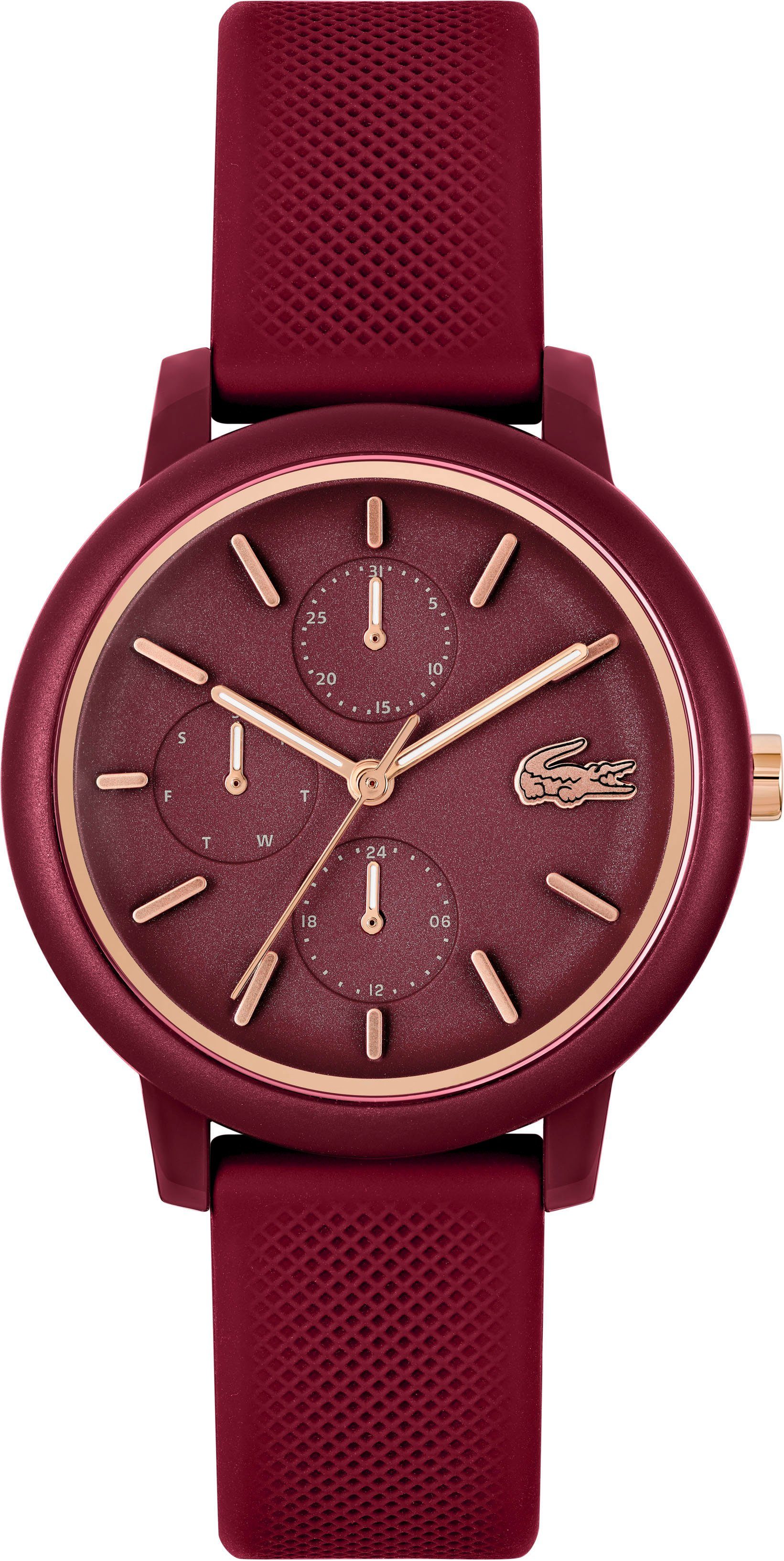 Lacoste Multifunktionsuhr LACOSTE.12.12 LADIES MULTI 2001328,