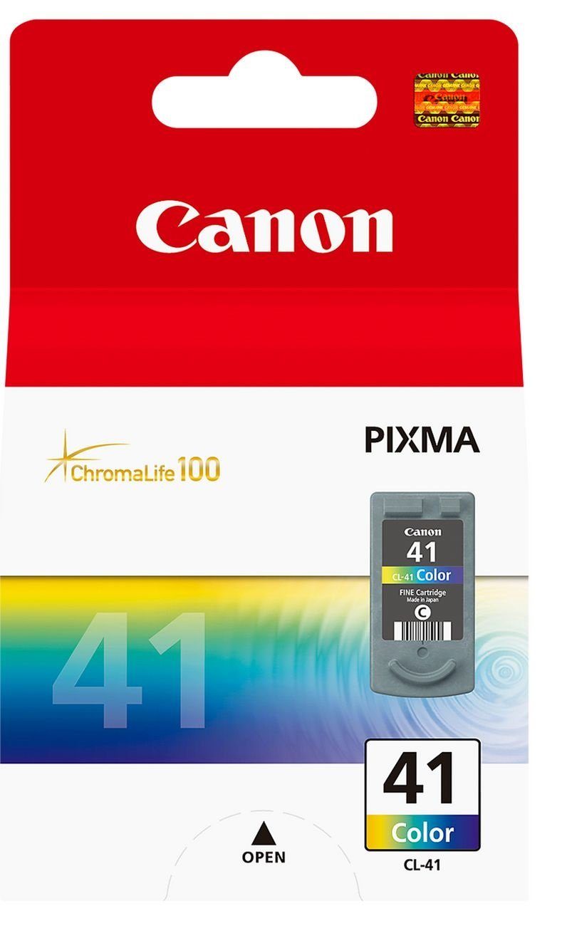 Canon Original Canon CL-41 Color (0617B001)