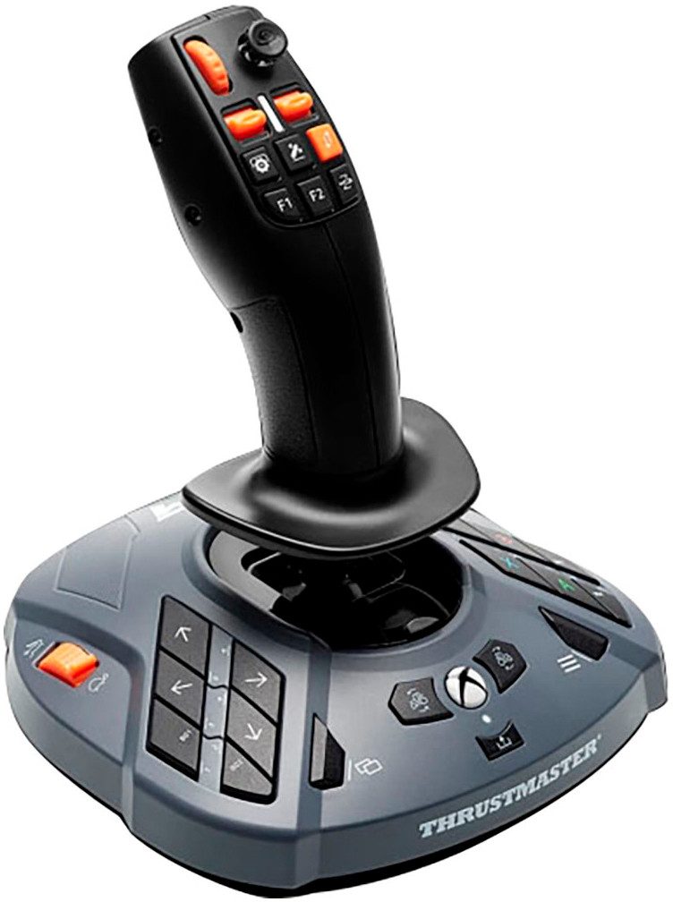 Thrustmaster SimTask FarmStick (Xbox) Simulations-Controller