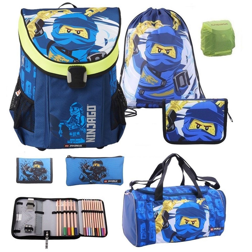 LEGO® Bags Schulranzen Ninjago Easy Jay