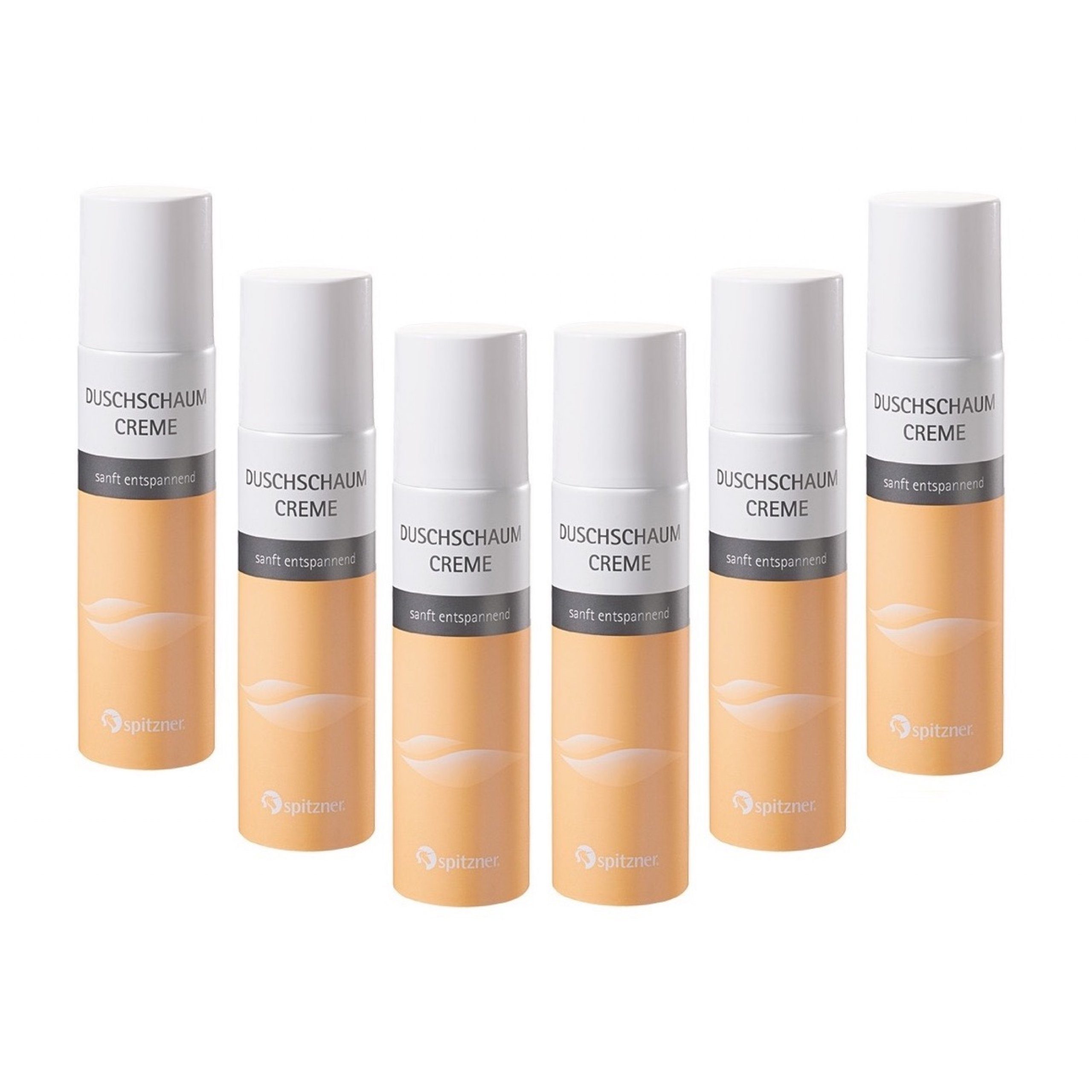 Spitzner Sauna-Aufgussset Spitzner Duschschaum Set Creme