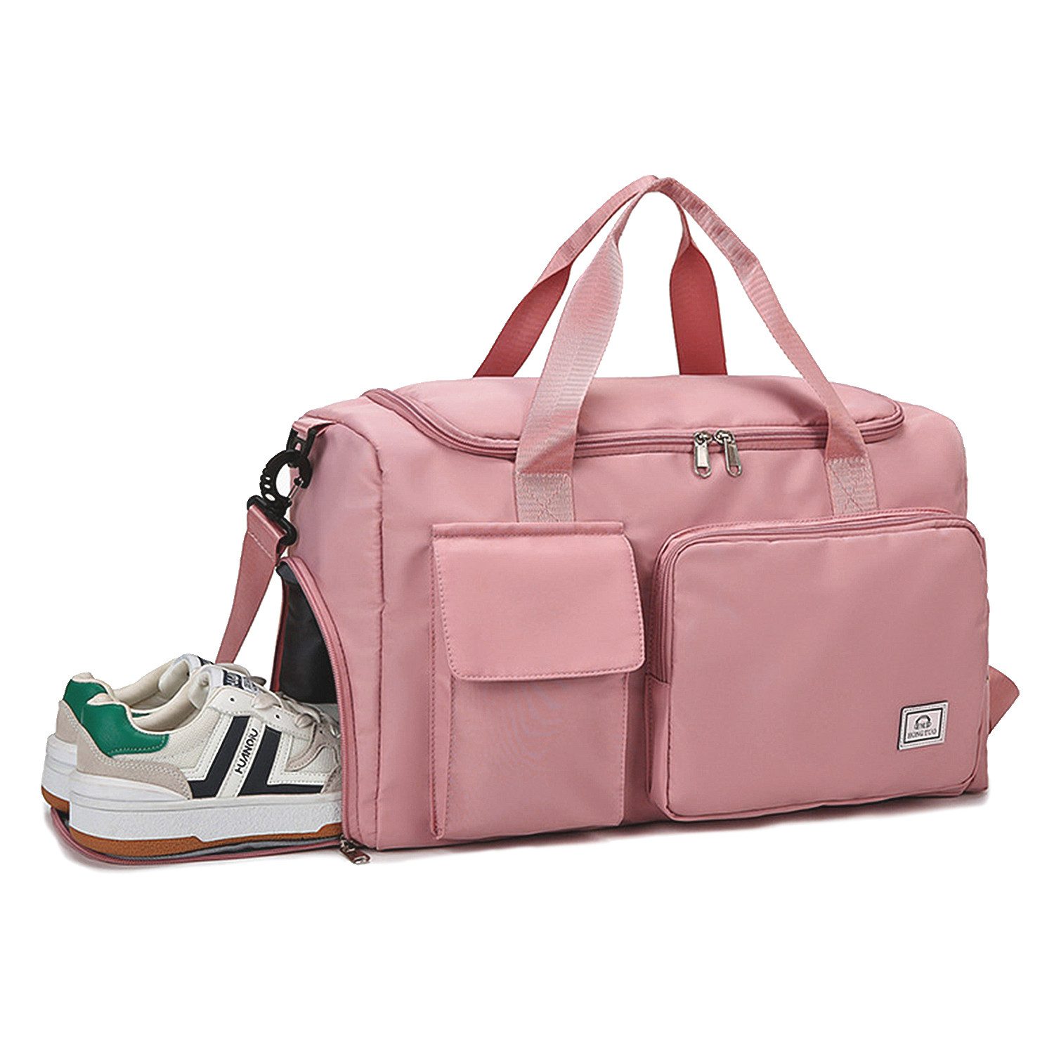 Heyork Reisetasche Reisetasche Weekender Sporttasche mit