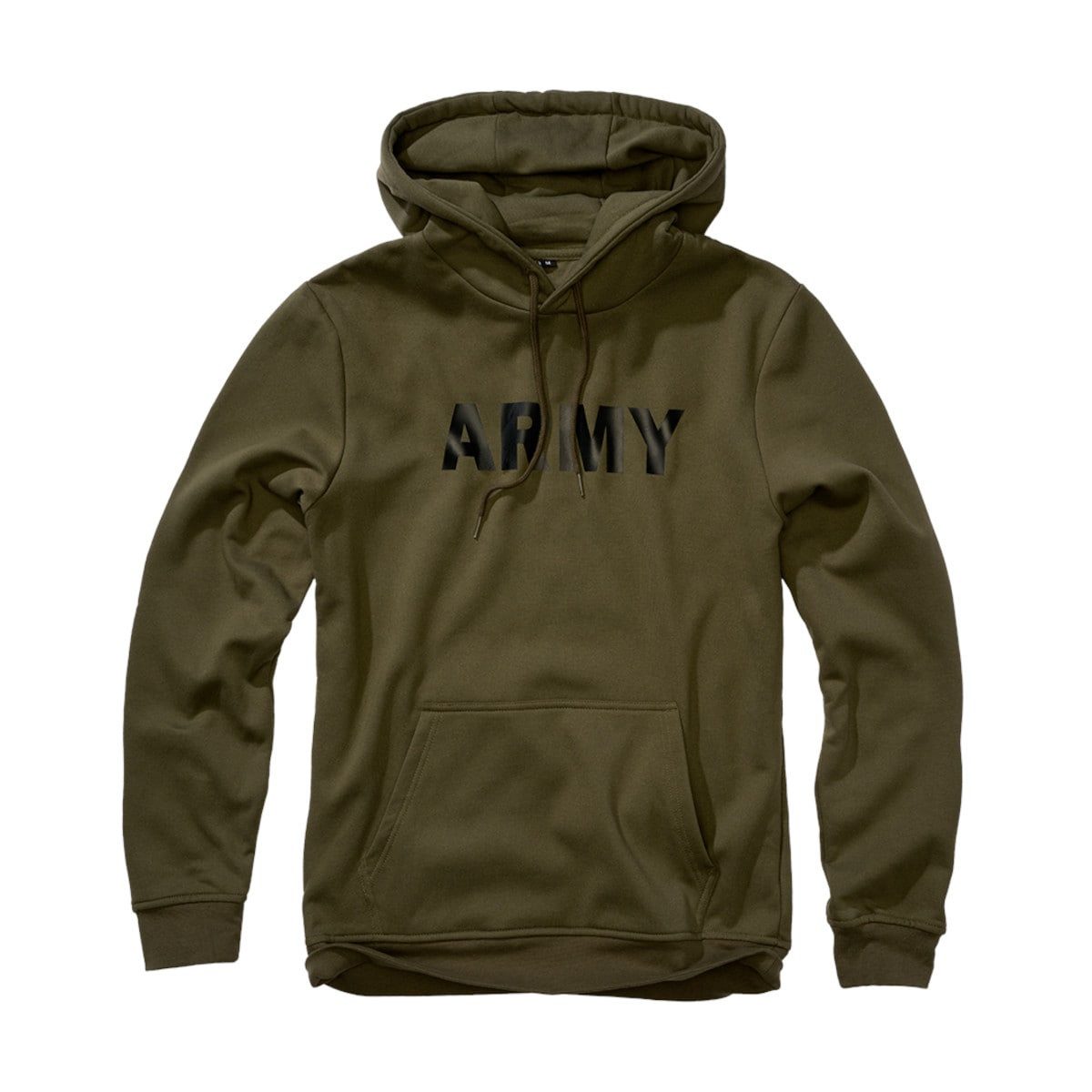 Brandit Kapuzenpullover Brandit Army Hoodie mit
