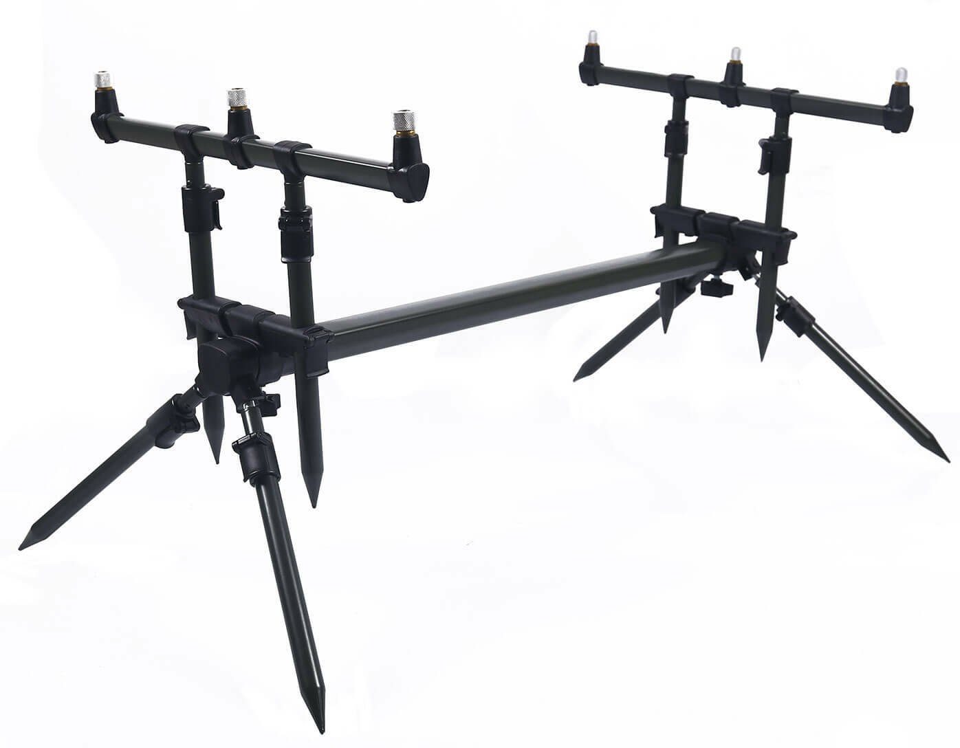 MK Angelsport Rutenhalter MK Solid Alu
