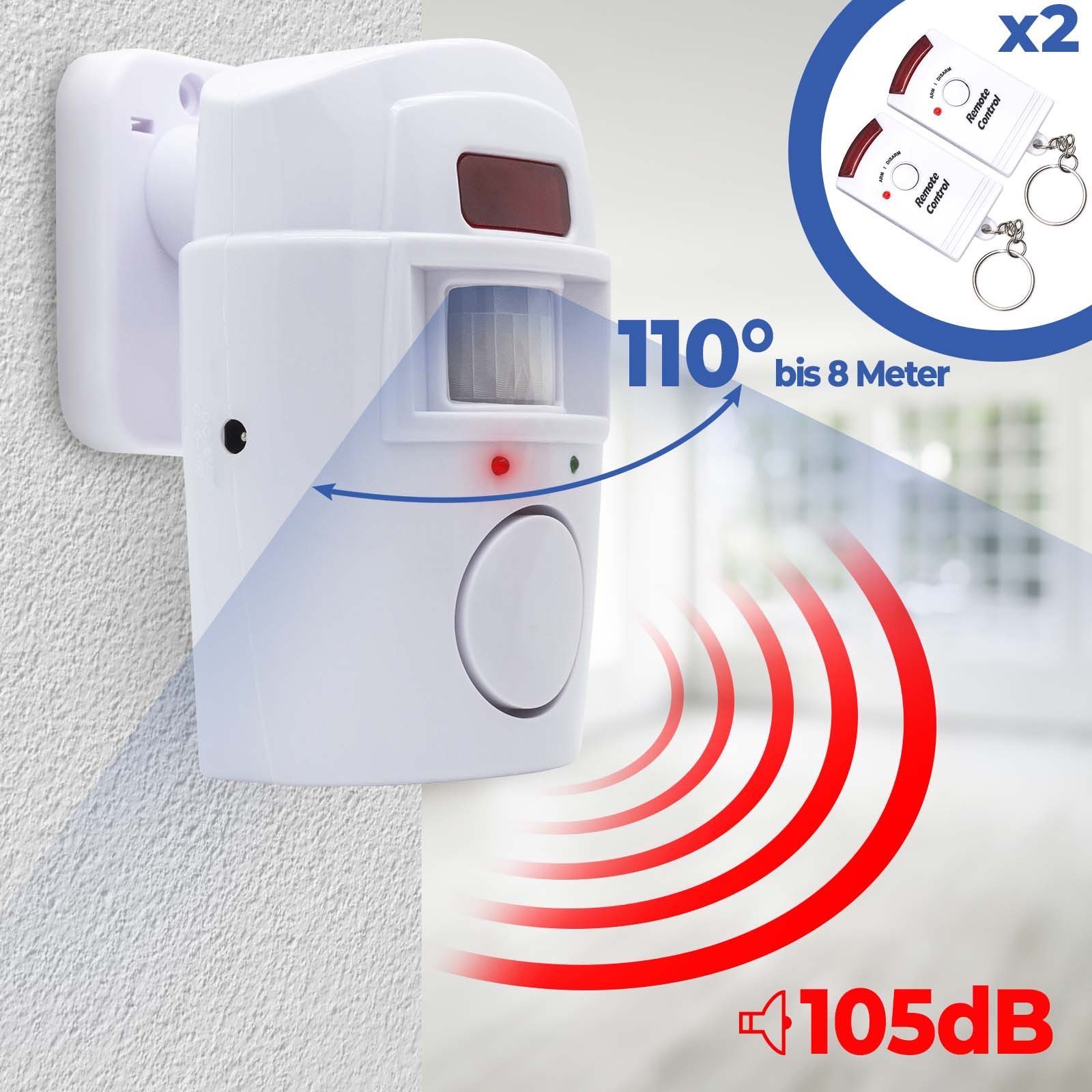 Adapter Universe Tür Alarm Anlage Sicherheit