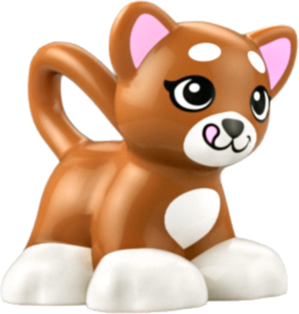 LEGO® LEGO DUPLO Bauernhof: Kätzchen Spielbausteine