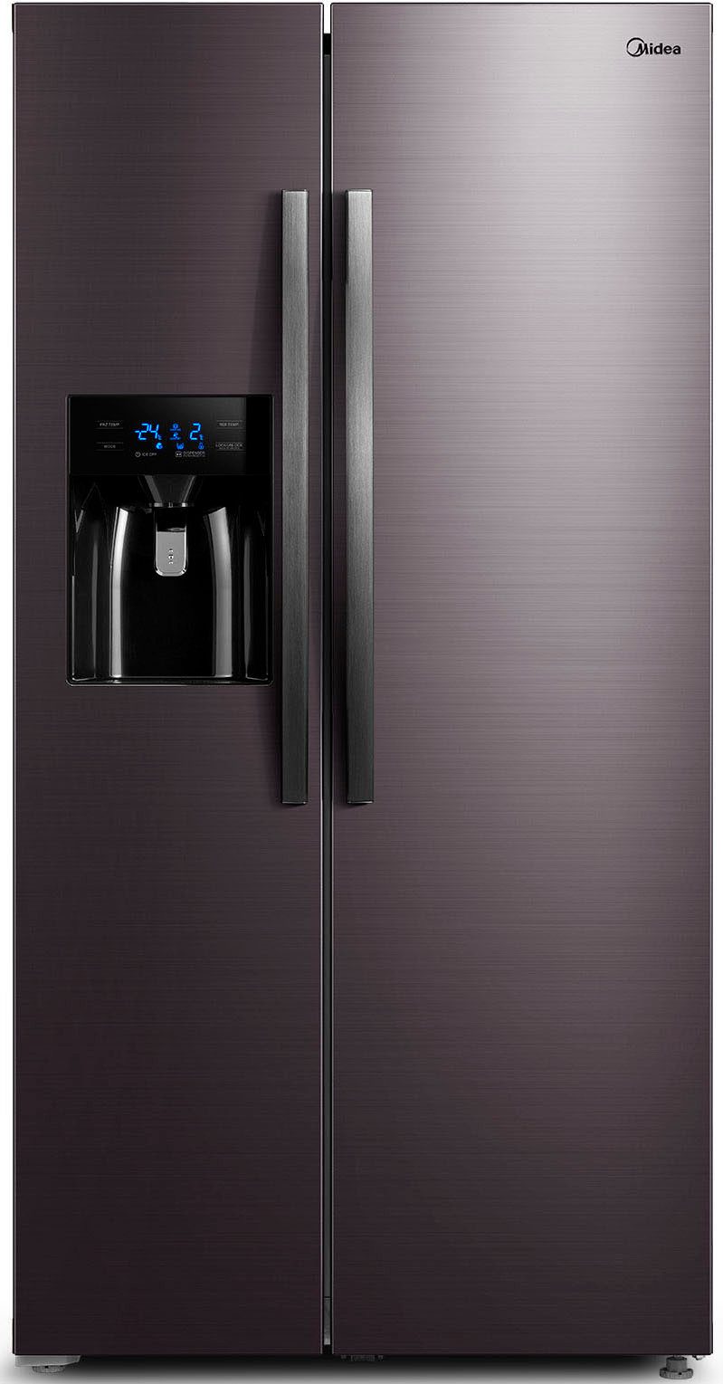 Midea Side-by-Side 6 KS-DDX 6.32 WT,