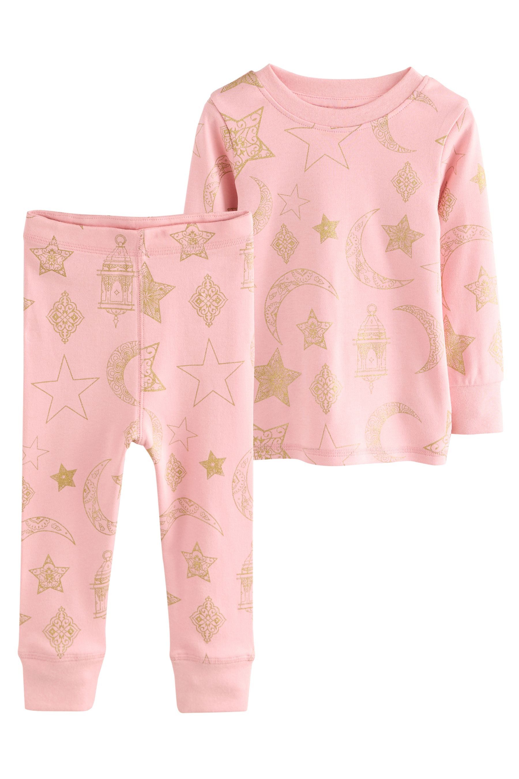 Next Pyjama Mädchenpyjama zu Eid (Familien-Kollektion)