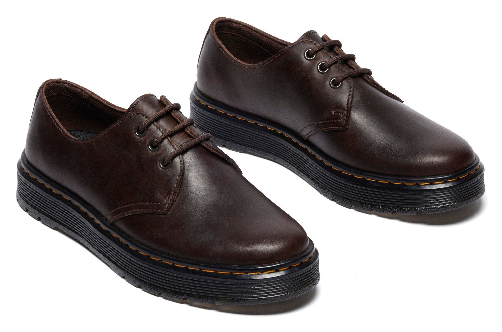 DR. MARTENS Brookline Lo Schnürschuh Freizeitschuh,