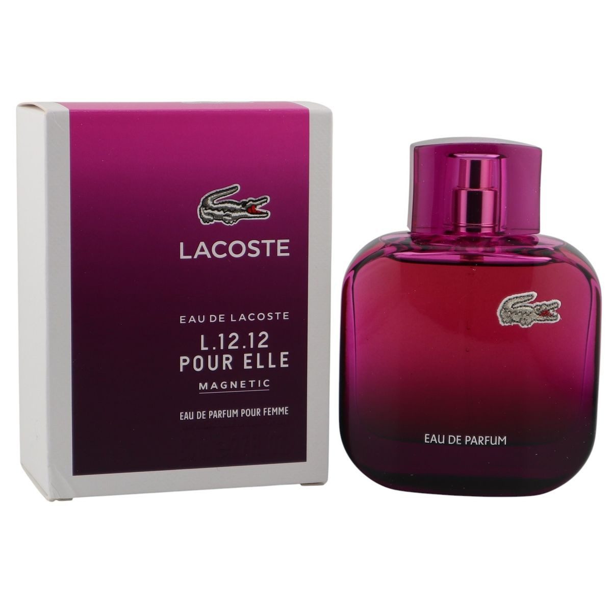 Lacoste Eau de Parfum Lacoste L.12.12