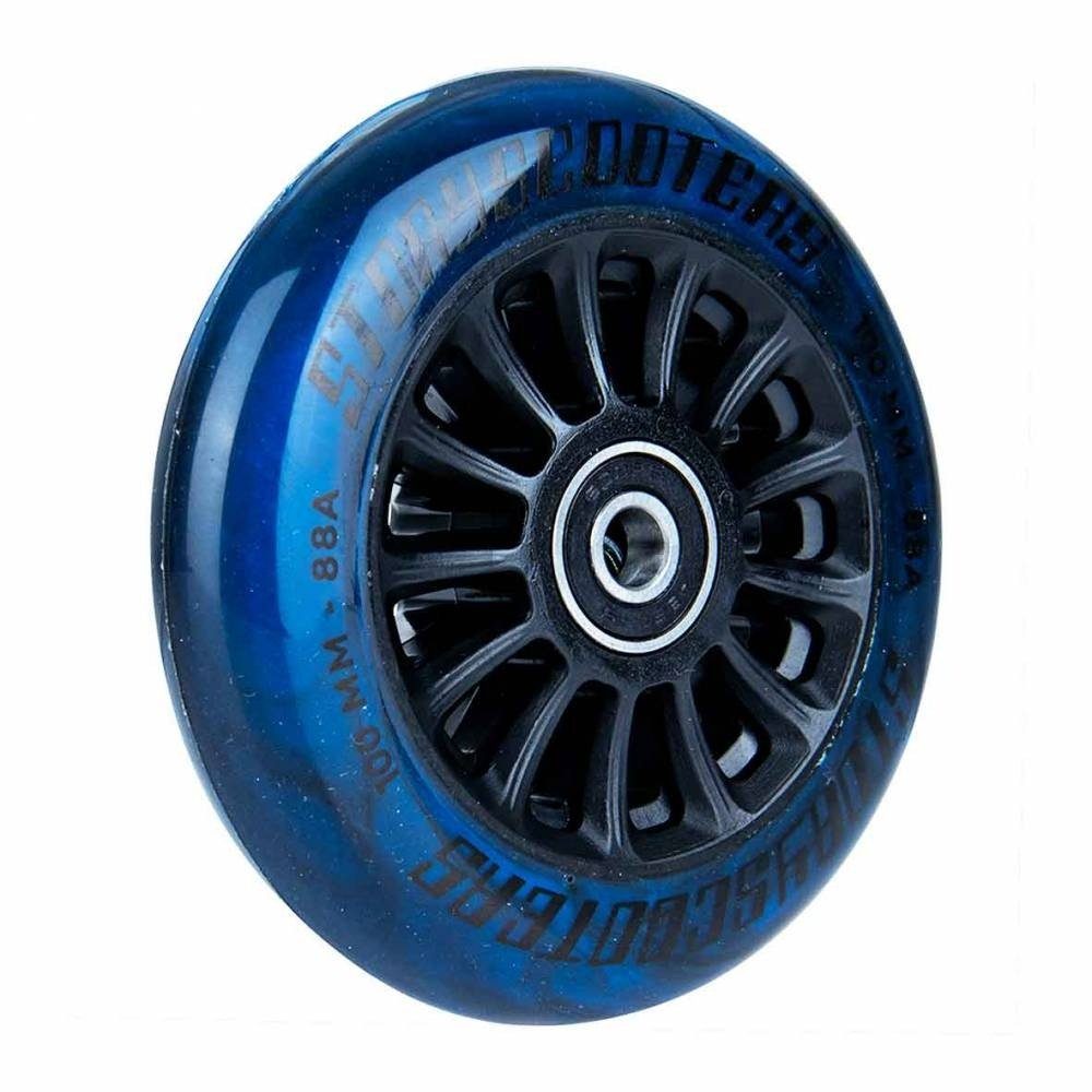 F26 Stuntscooter Story 10 Spoked Stunt-Scooter