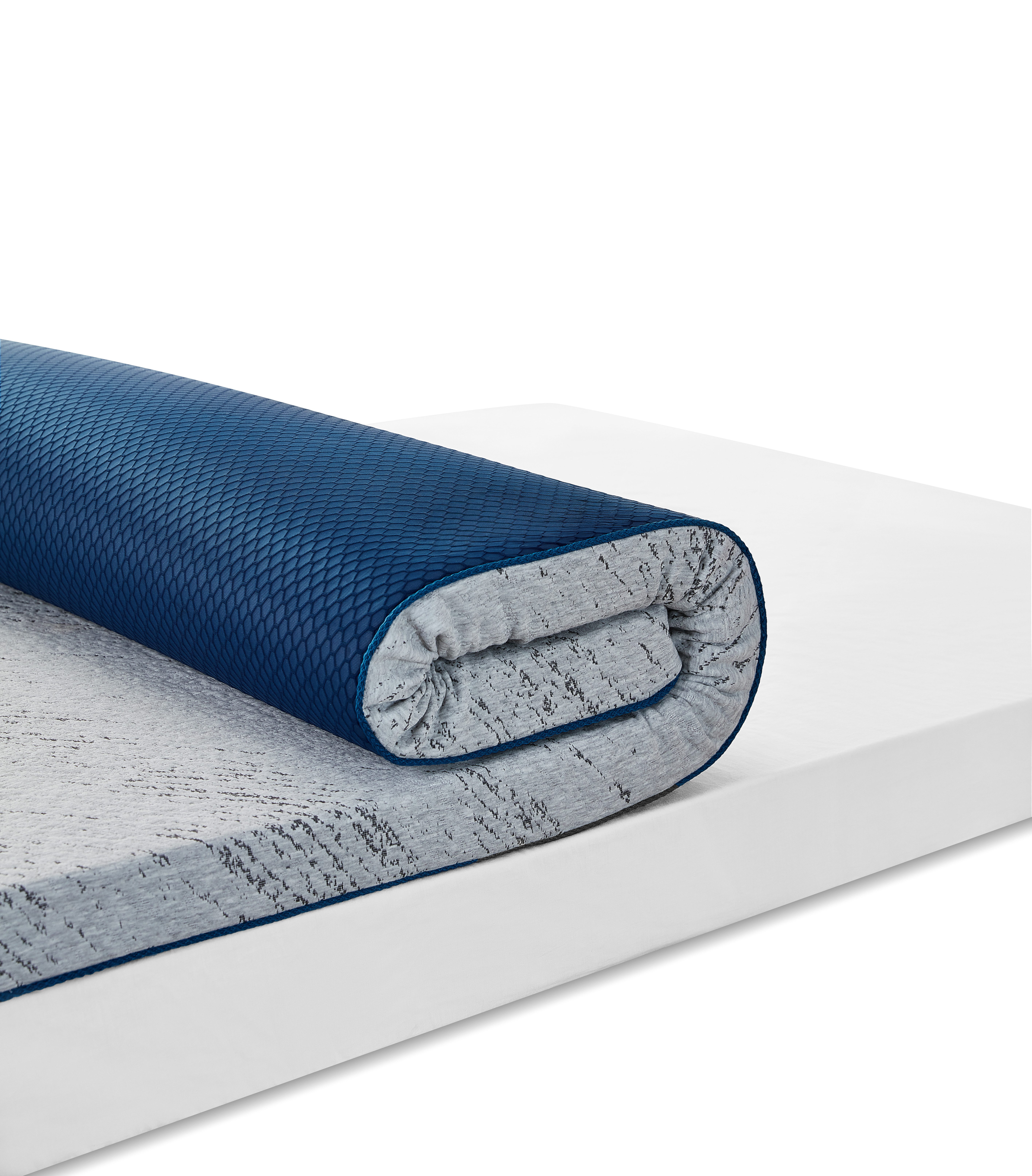 LINSY HOME, Topper Gel-Matratzentopper Gel- und