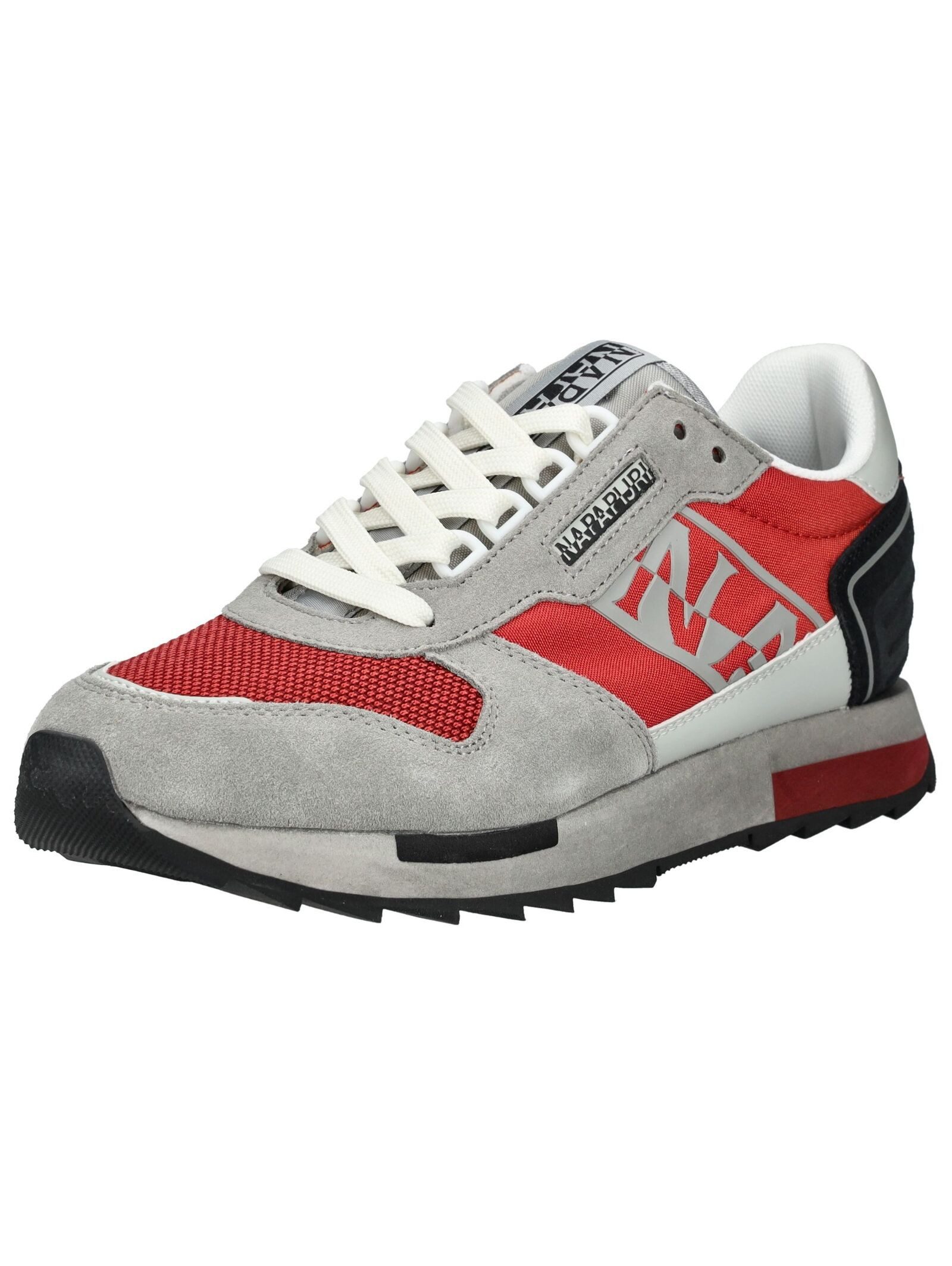 Napapijri Napapijri Sneaker Leder/Textil Sneaker