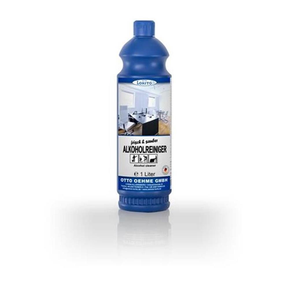 Lorito frisch und sauber Alkohol- und