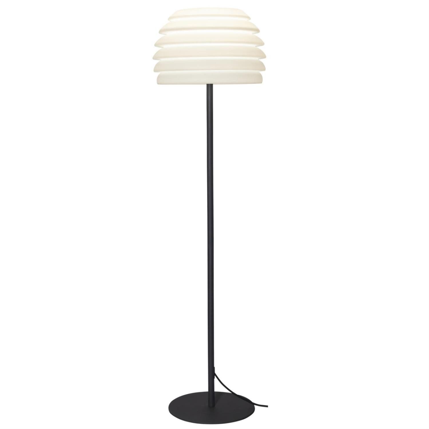 STAR TRADING LED Außen-Stehlampe Stehlampe für