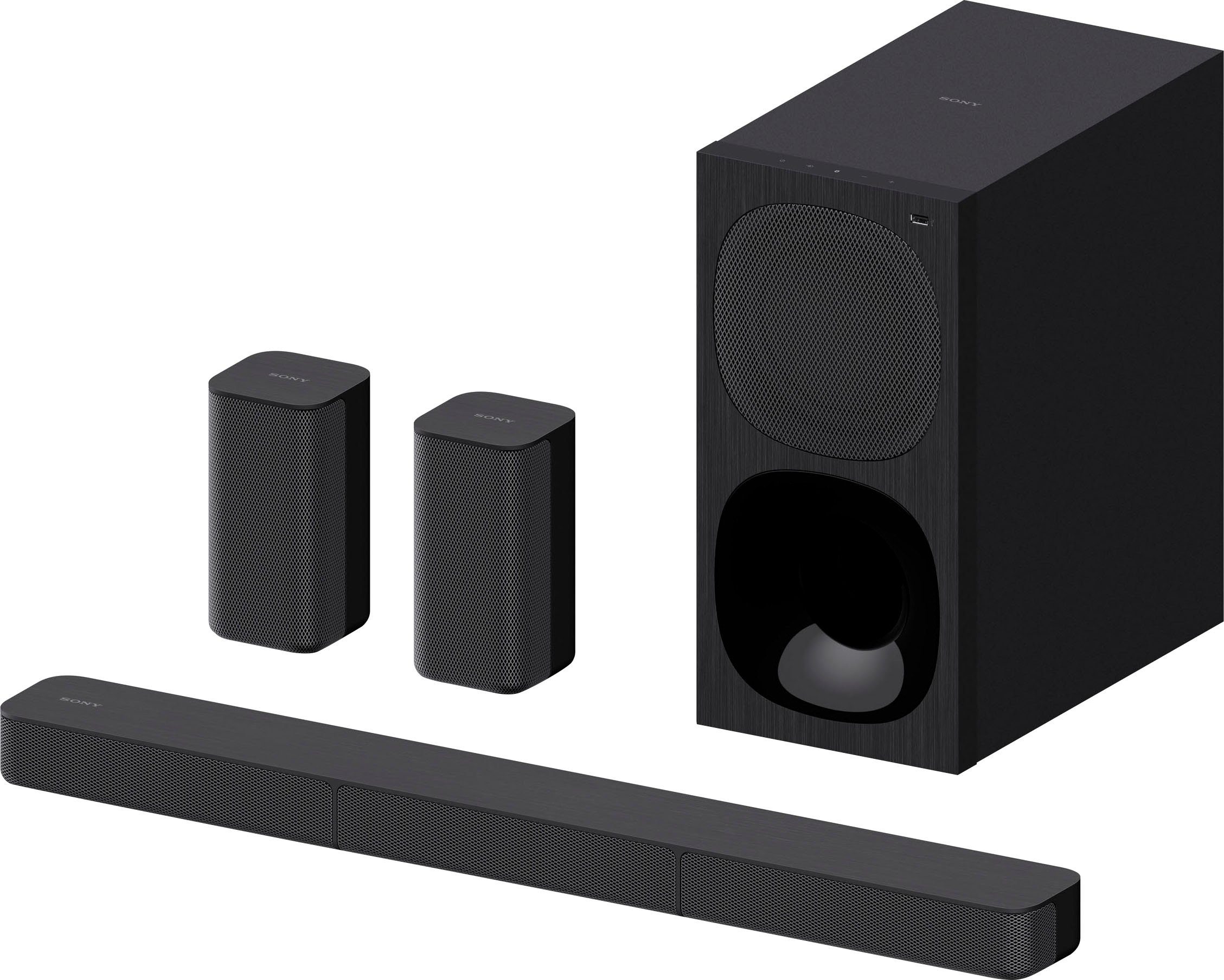 Sony HT-S20R Kanal TV Soundbar 5.1