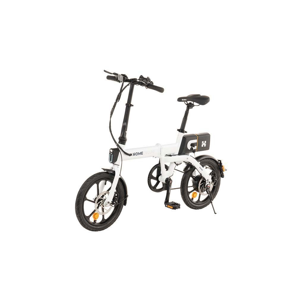 HOME DELUXE E-Bike Cityrad E-Bike OPTIMUS,