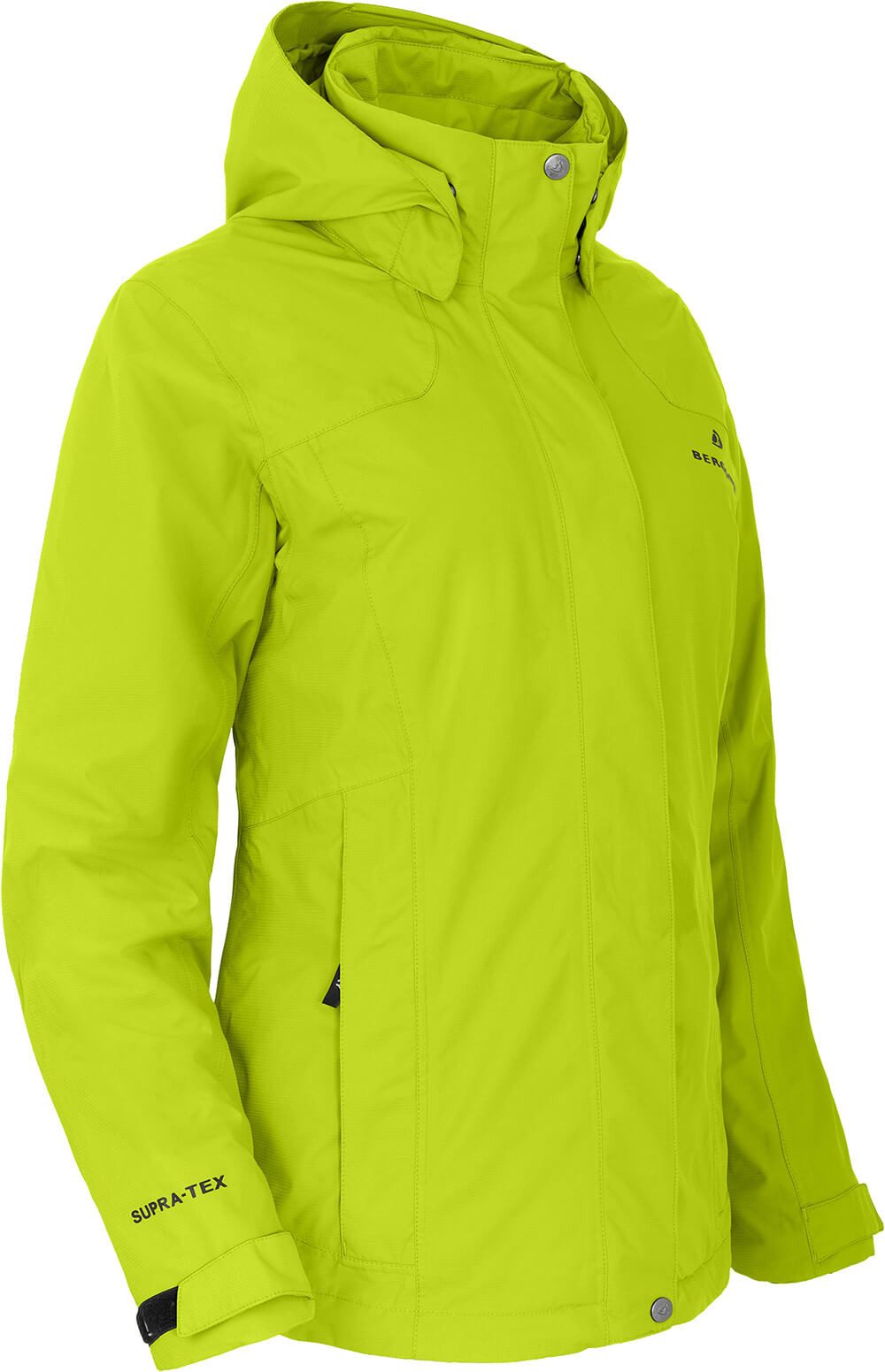 Bergson Regenjacke ROCKRIDER THERMO Damen Regenjacke,