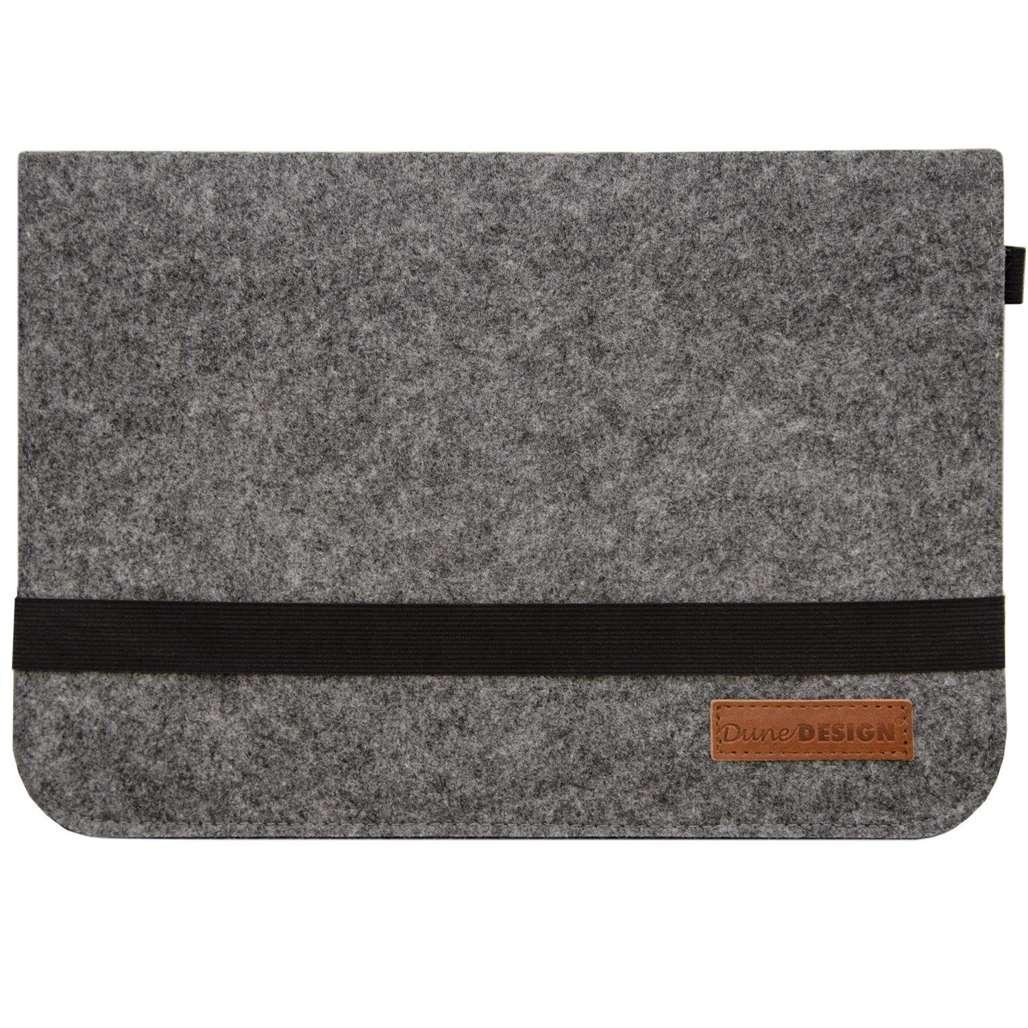 DuneDesign Einkaufskorb 13.3'' Filz Laptop-Tasche 35x24