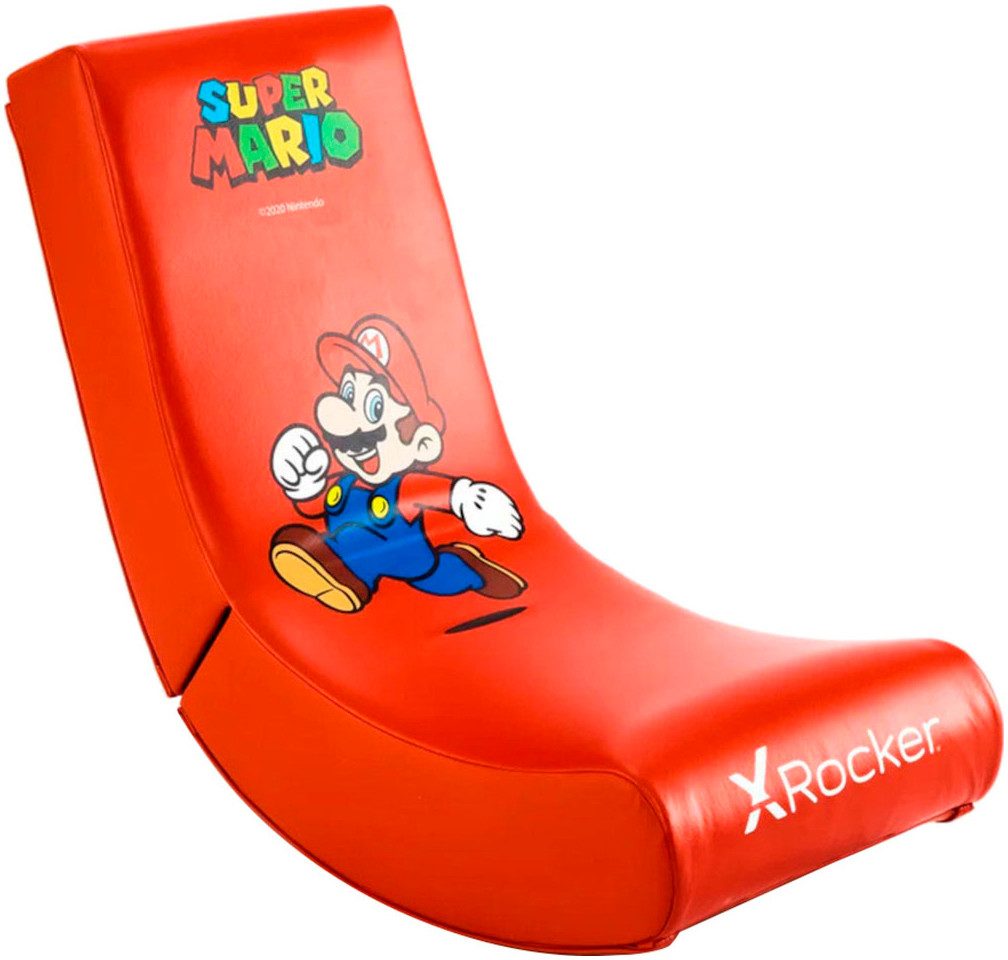 X Rocker Gaming-Stuhl Nintendo Super Mario™