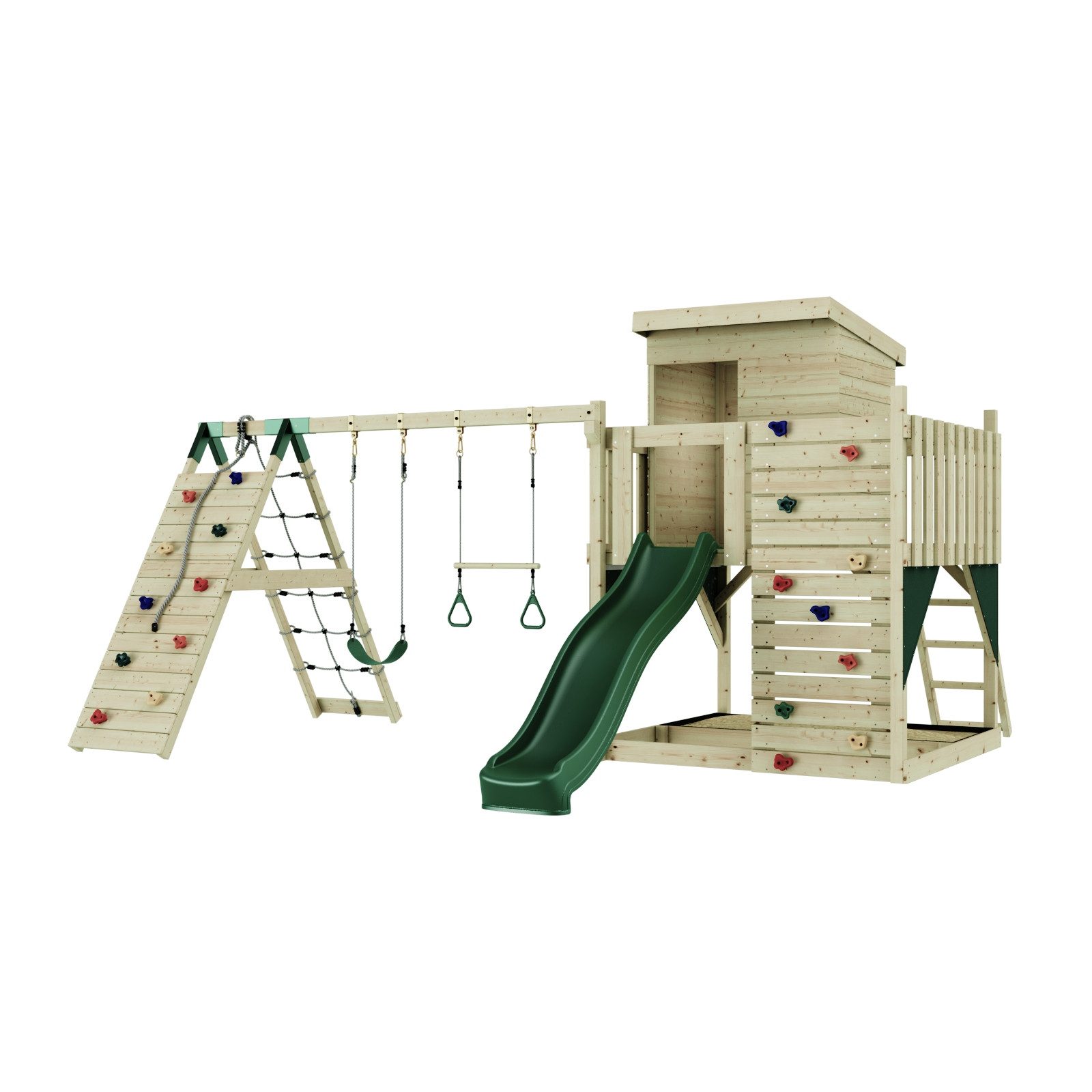 OutdoorToys Spielturm