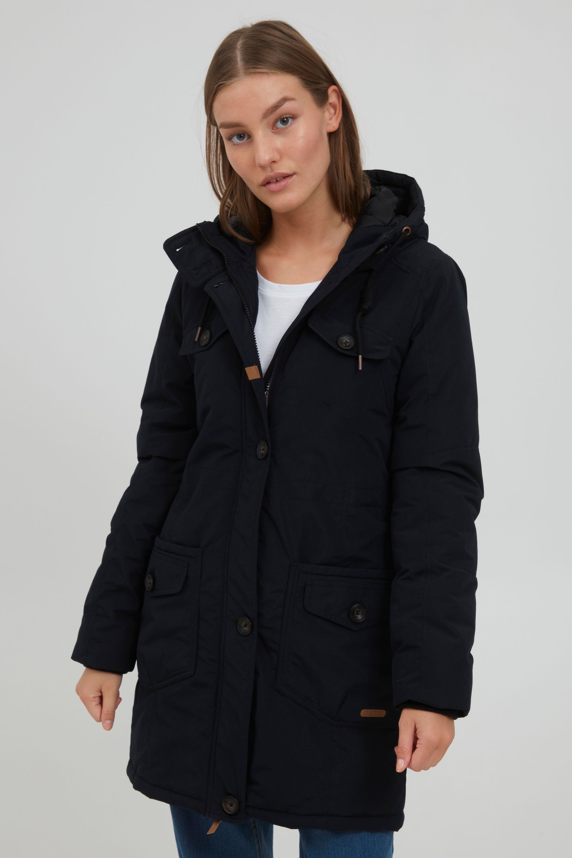 OXMO Parka OXTala Parka mit Kapuze