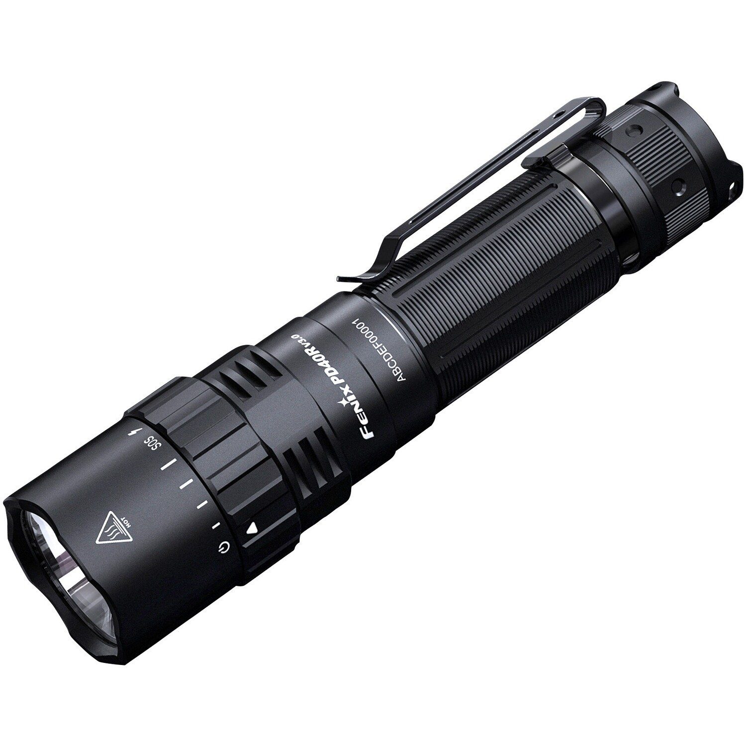 Fenix Taschenlampe Taschenlampe Fenix PD40R V3.0