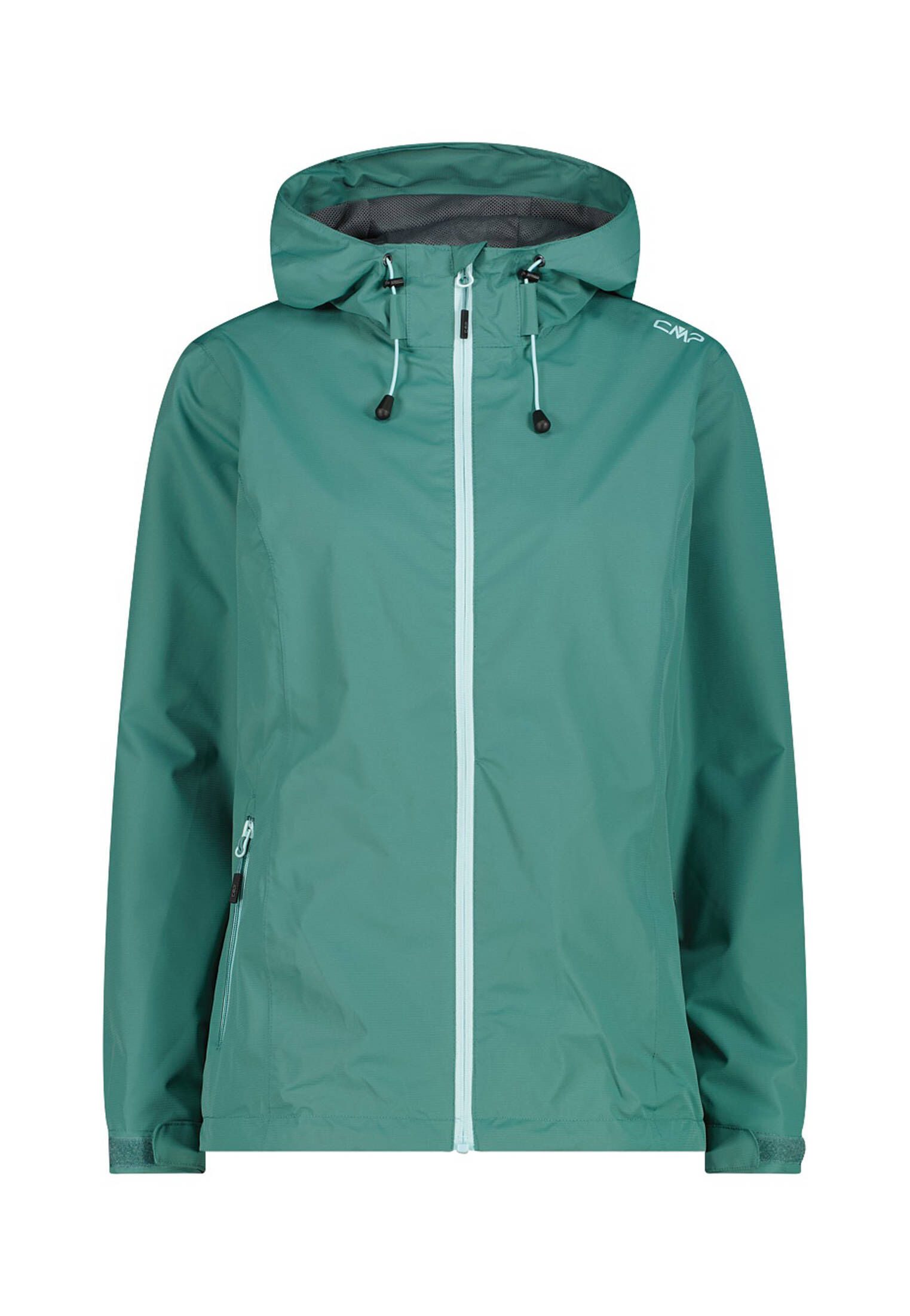 CMP Regenjacke Damen Regenjacke FIX HOOD