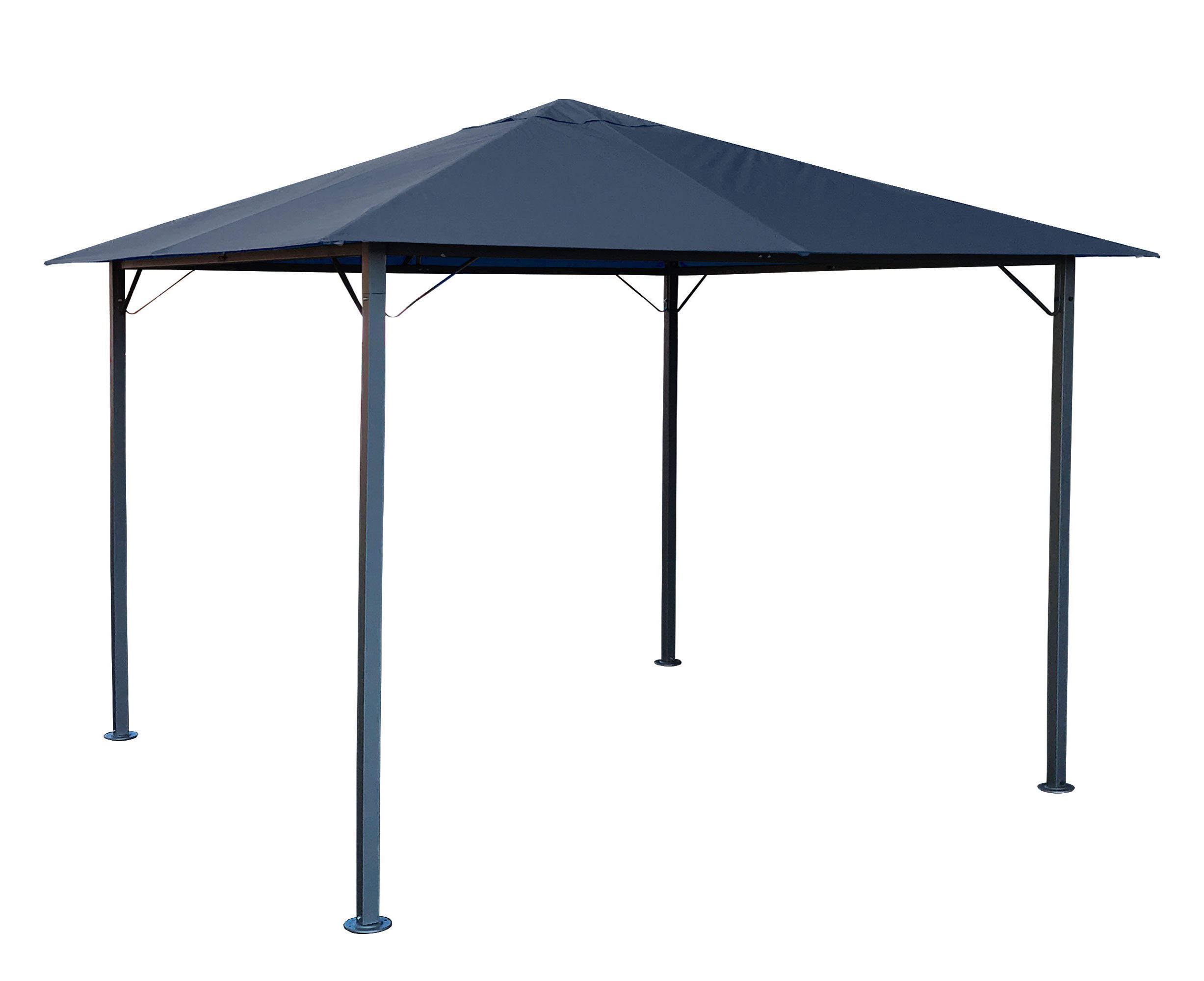 Quick Star Pavillon Pavillon Nizza 3x3m