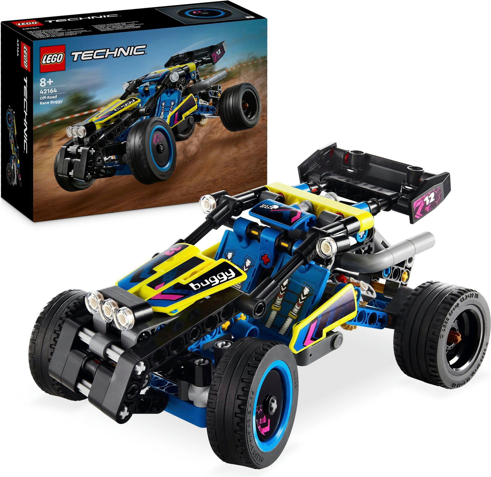 LEGO® Offroad Rennbuggy (42164), LEGO Technic