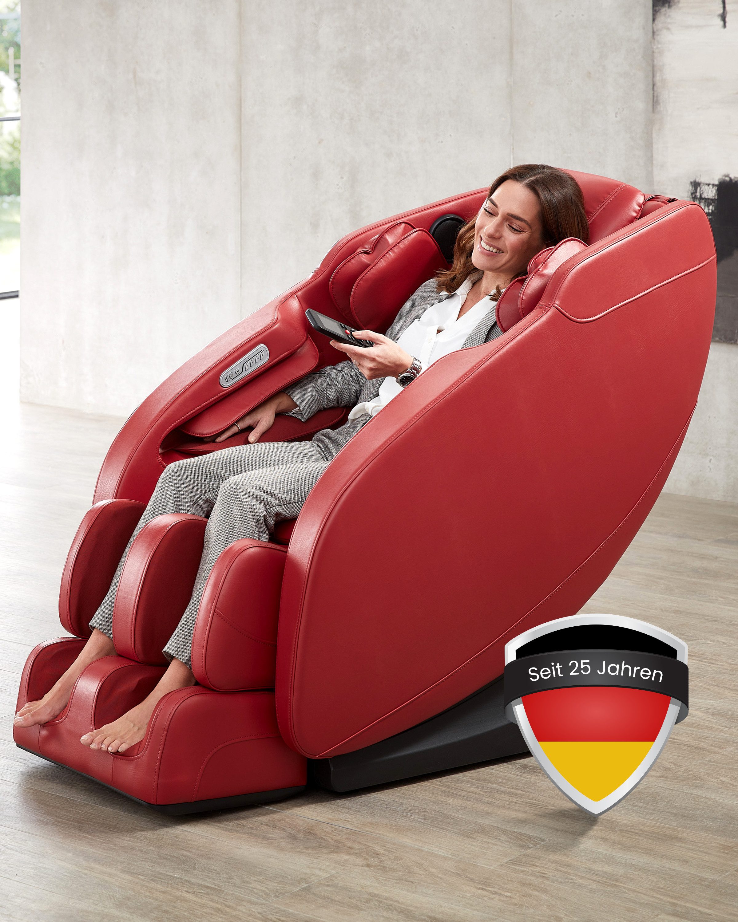 WELCON Massagesessel Massagesessel WELCON PRESTIGE II