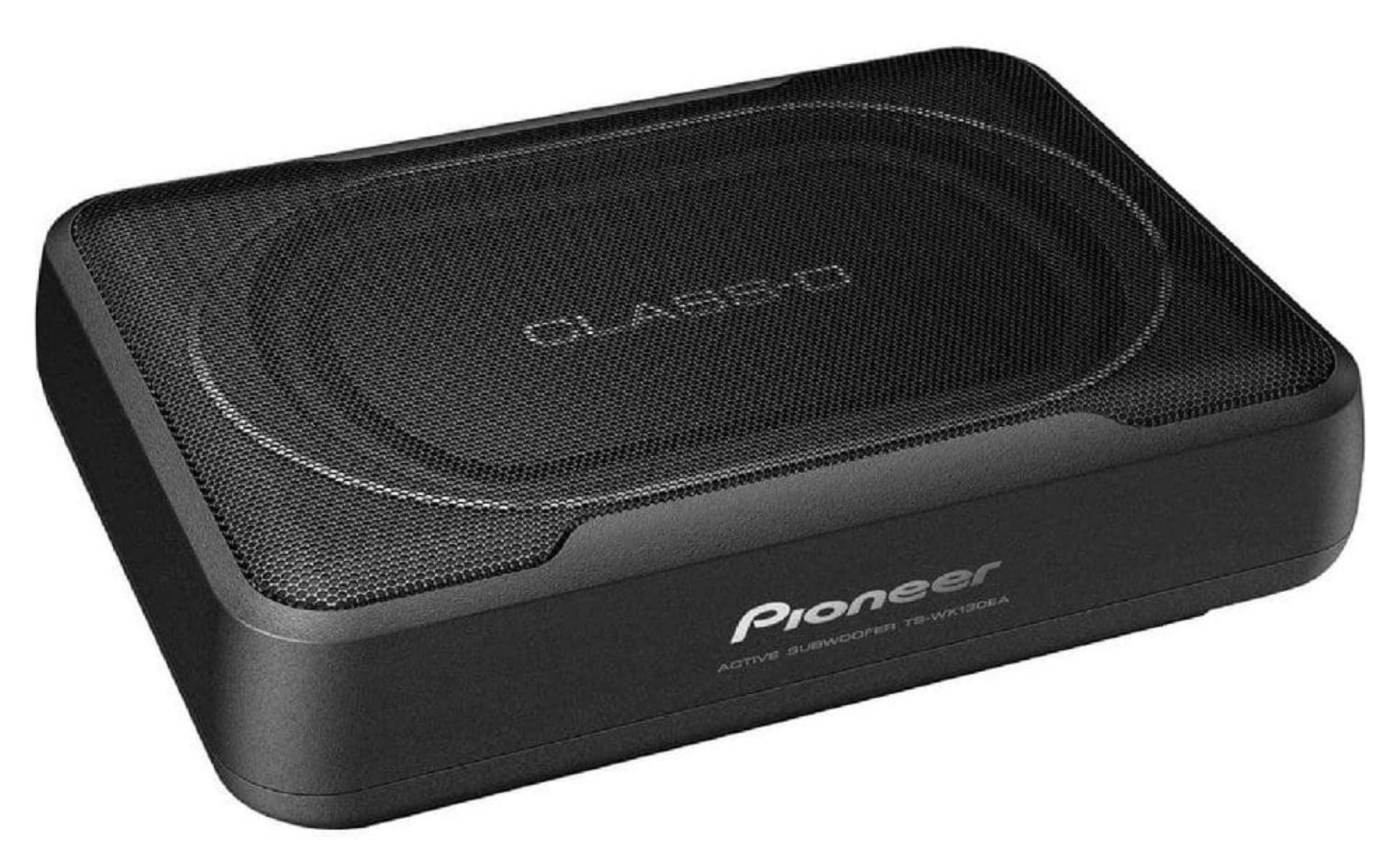 Pioneer TS-WX130EA Aktiv-Untersitzsubwoofer Endstufe Aktivwoofer Aktivbass