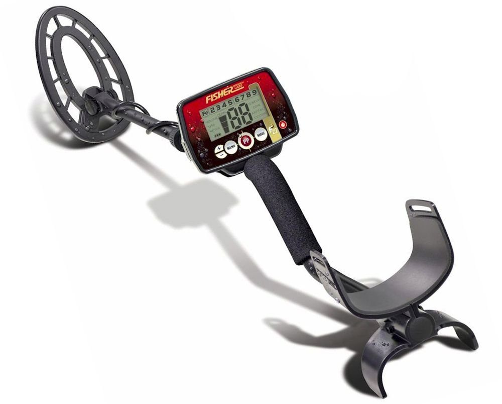 Fisher Metalldetektor F22 Metalldetektor