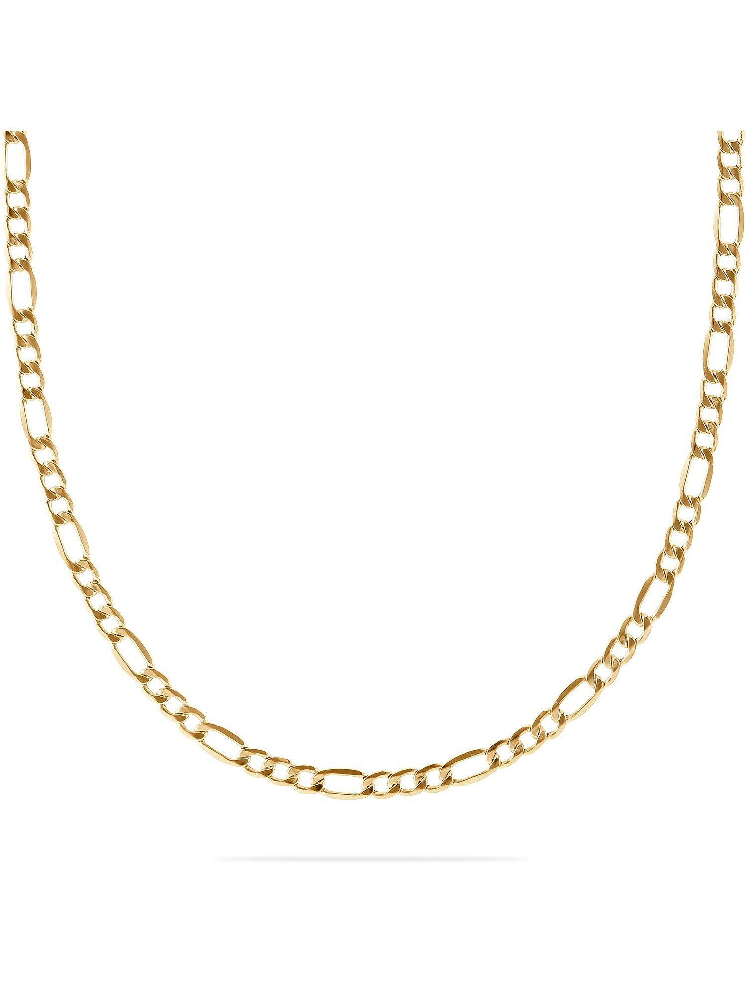 FAVS Goldkette FAVS Damen-Kette 585er Gelbgold