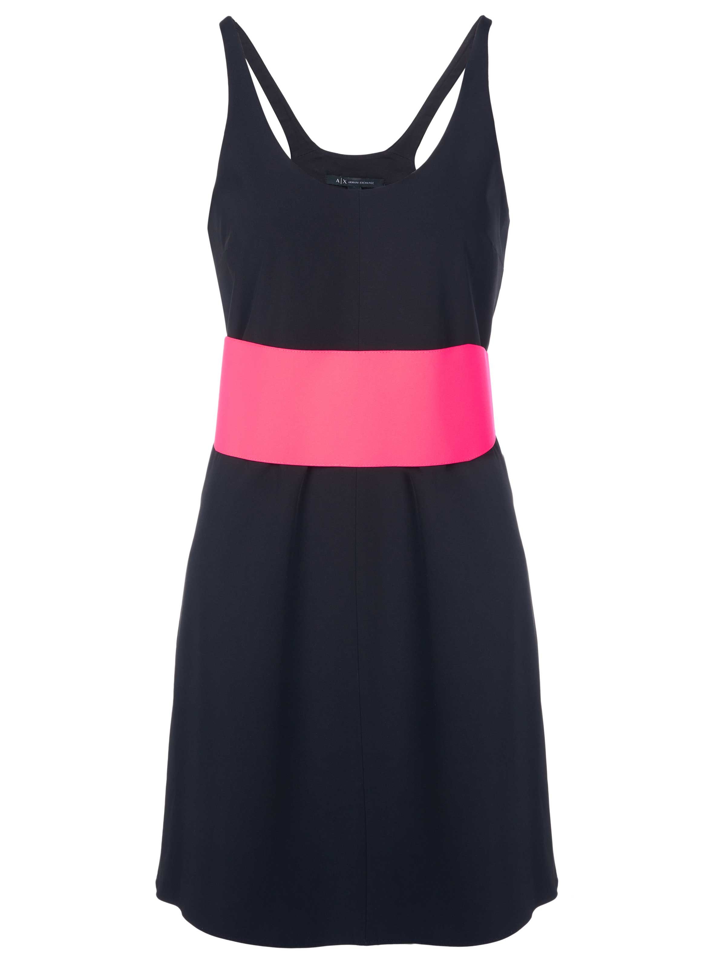 ARMANI EXCHANGE Midikleid Armani Exchange Kleid