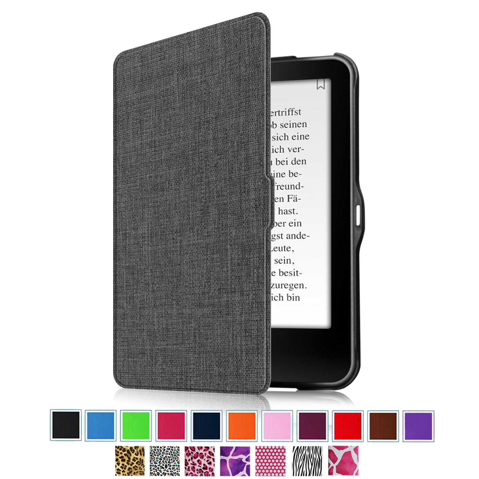 Fintie E-Reader-Hülle für Tolino Vision 4