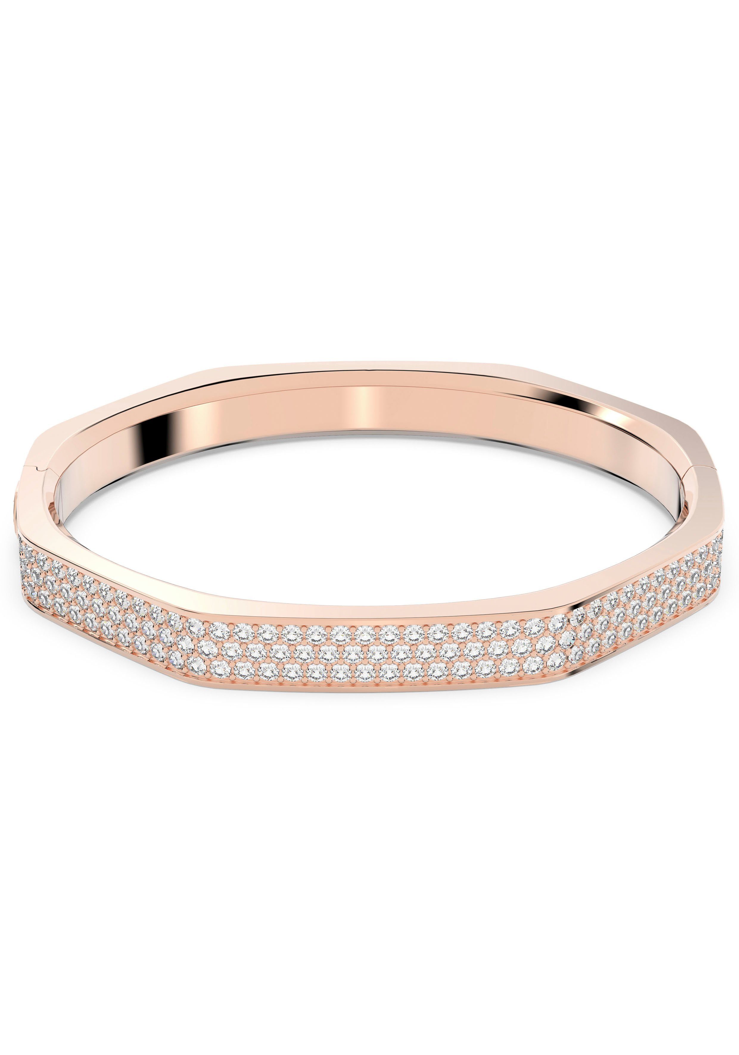 Swarovski Armreif Dextera, mit Swarovski® Kristall