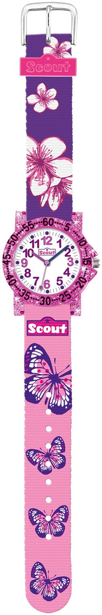 Scout Quarzuhr The IT-Collection 280375013, Armbanduhr,