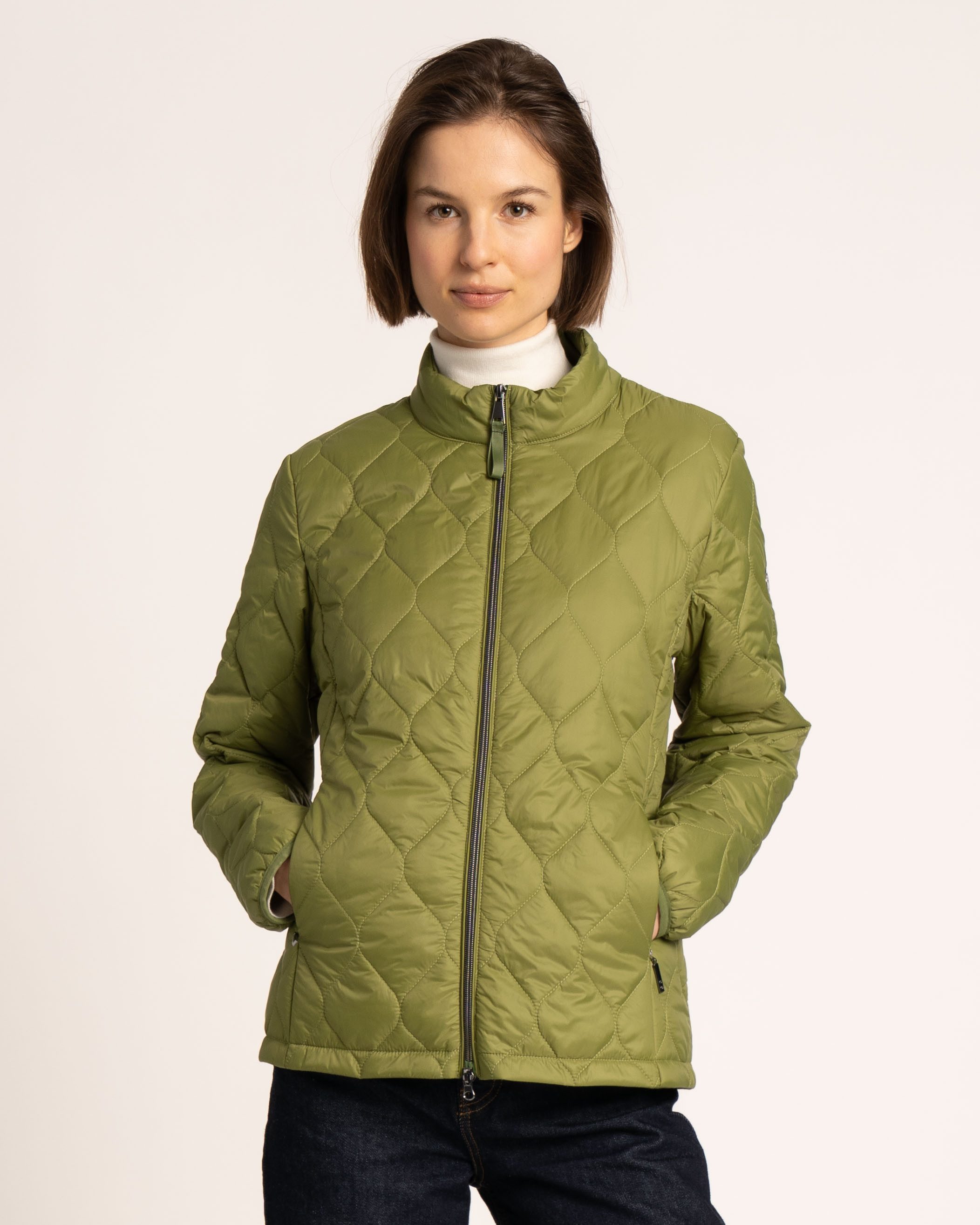 WEGA Green Goose Steppjacke Soluja