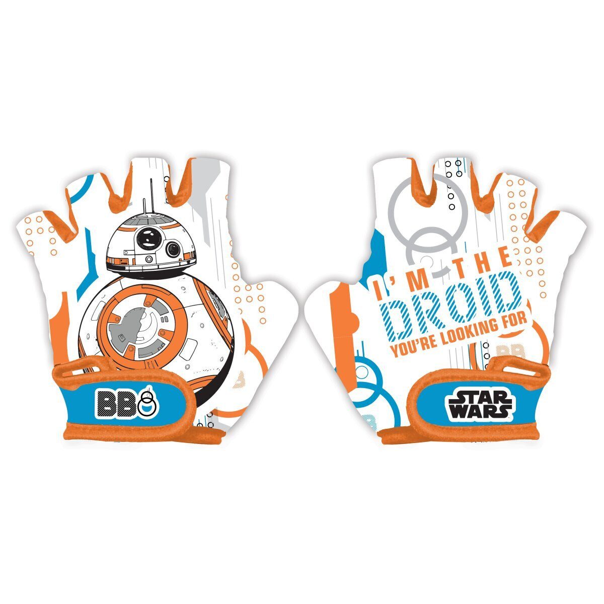 Star Wars Fahrradhandschuhe Star Wars Fahrradhandschuhe