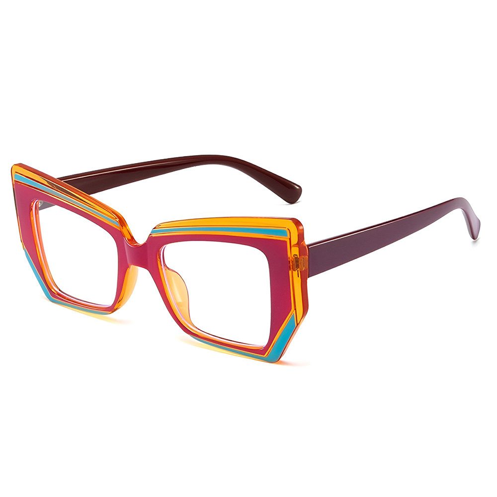 PACIEA Brille Damen Damen Herren Mehrfarbig