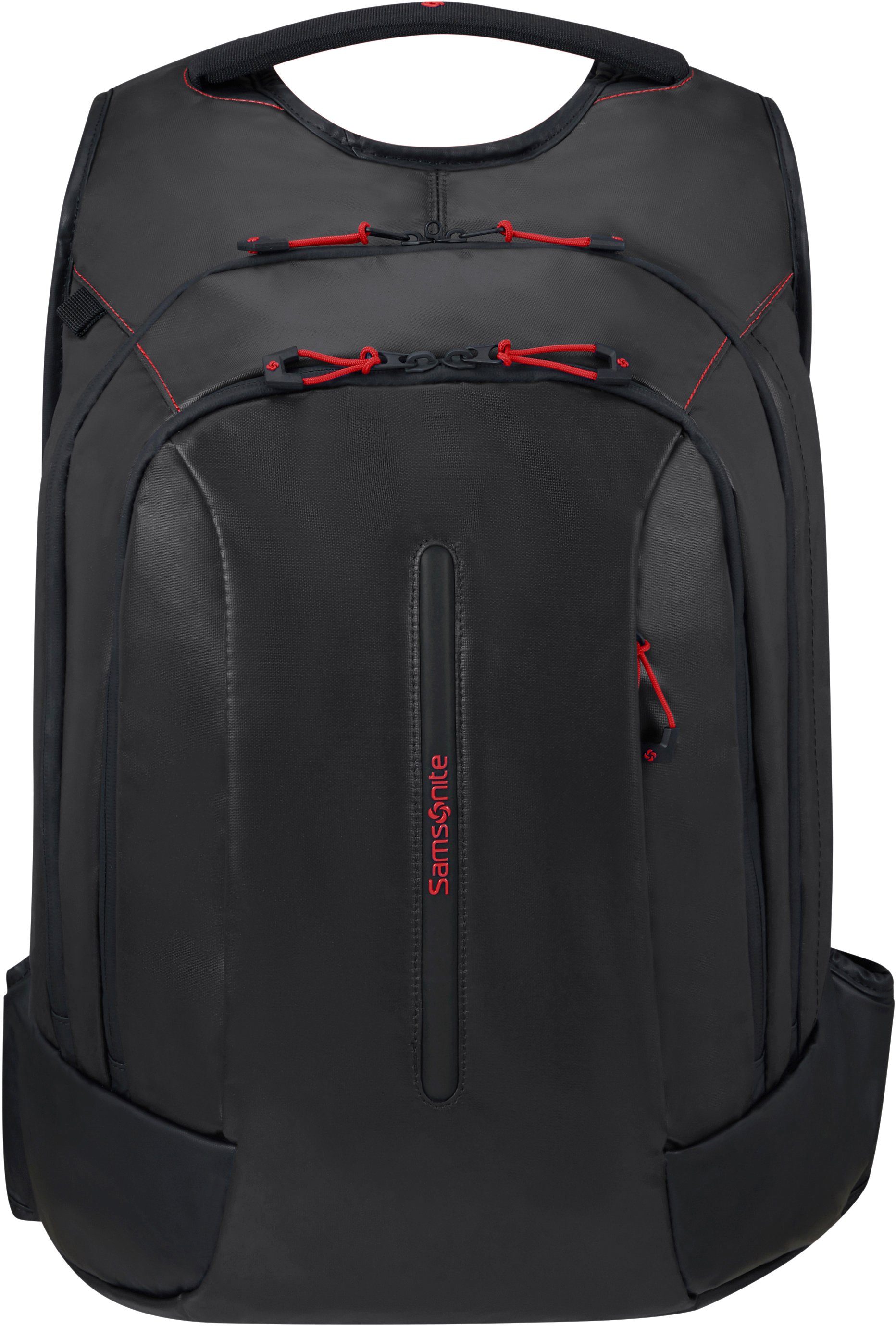 Samsonite Laptoprucksack ECODIVER, Freizeitrucksack Schulrucksack Tablet-