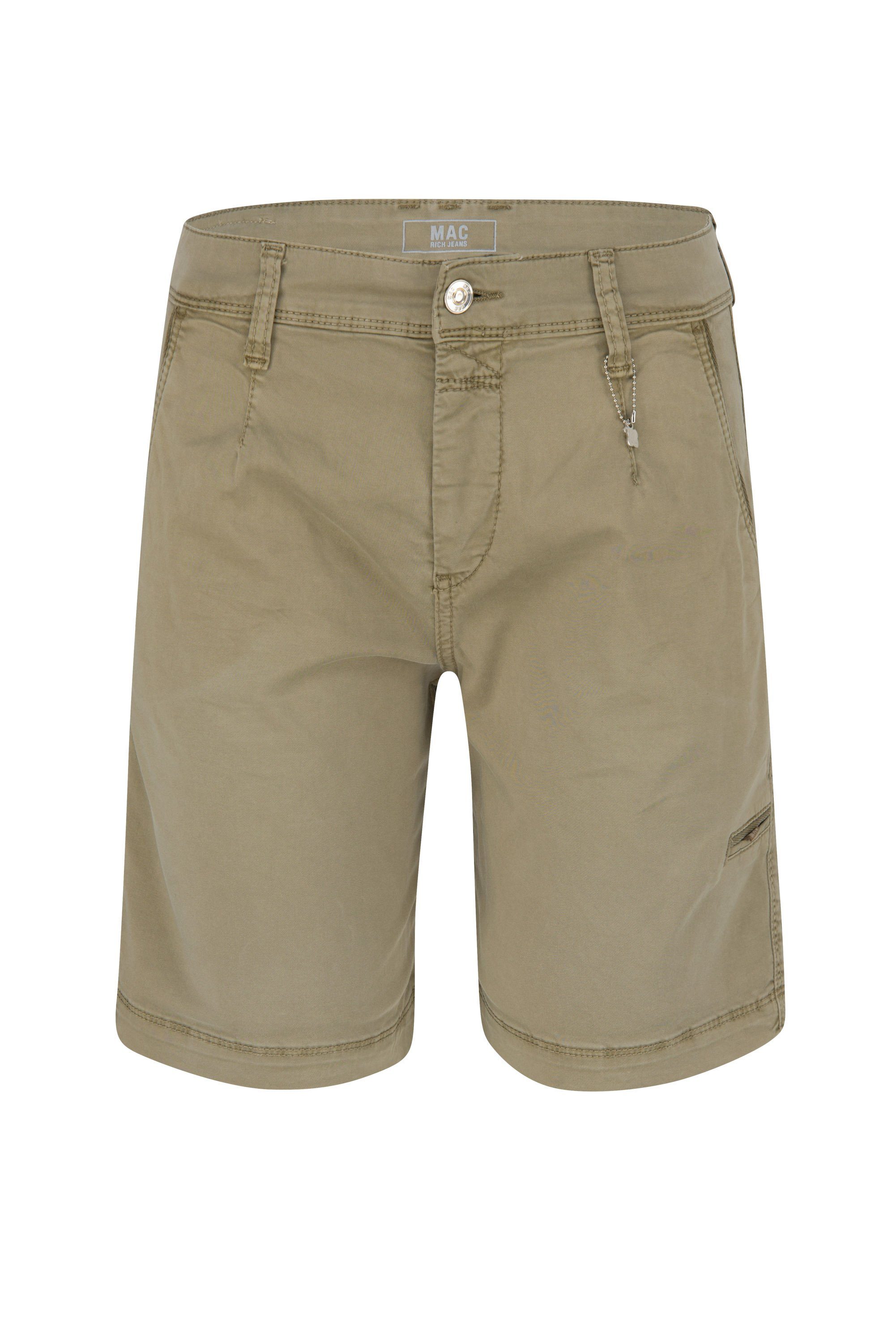 MAC Stretch-Jeans MAC RICH CARGO SHORTY