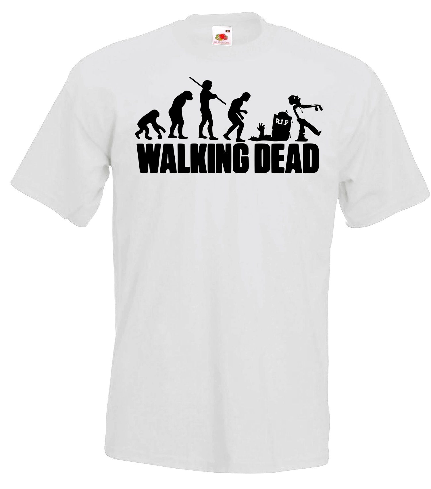 Youth Designz T-Shirt Walking Dead Herren