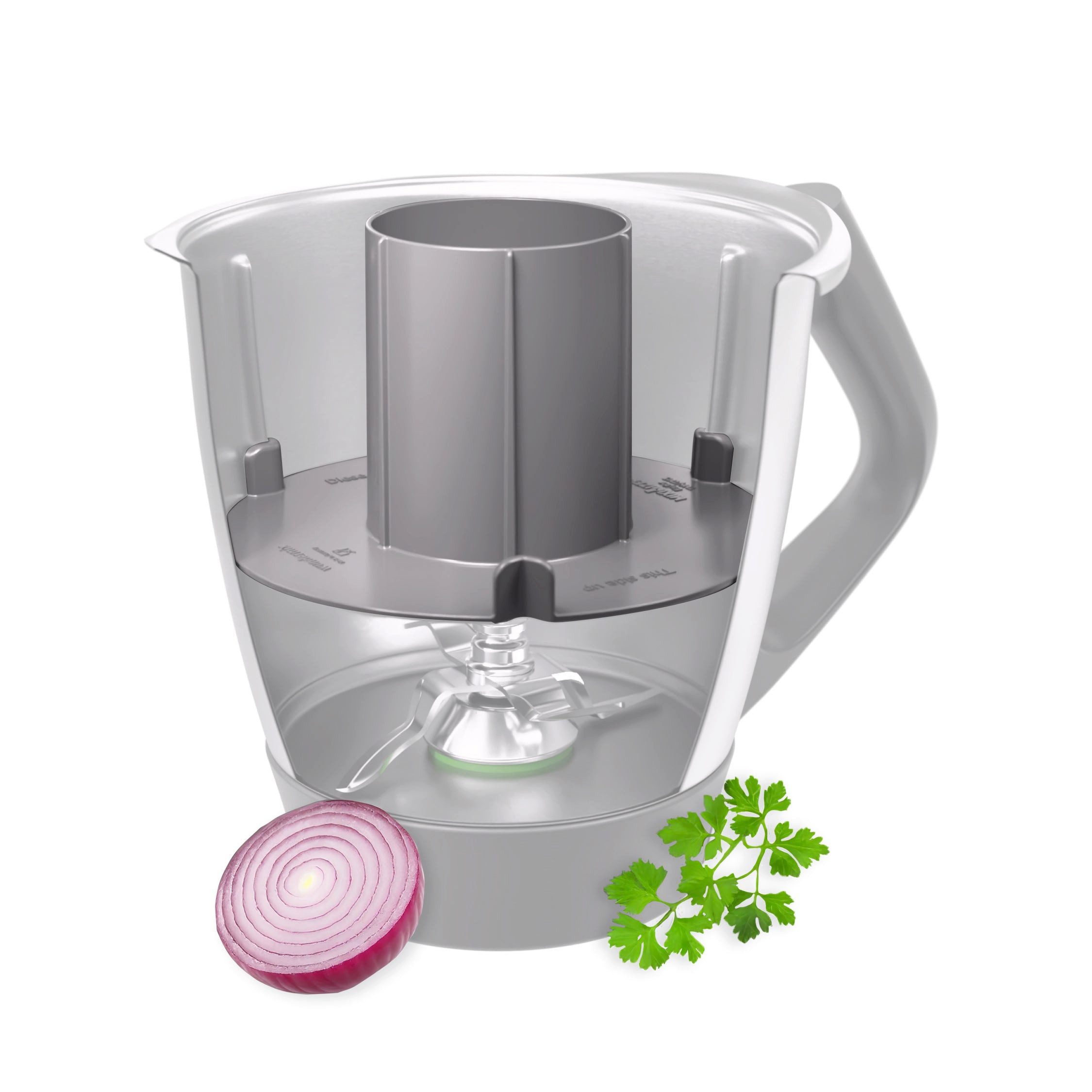 Wundermix Küchenmaschinen Zubehör-Set Miximizer® für Thermomix,