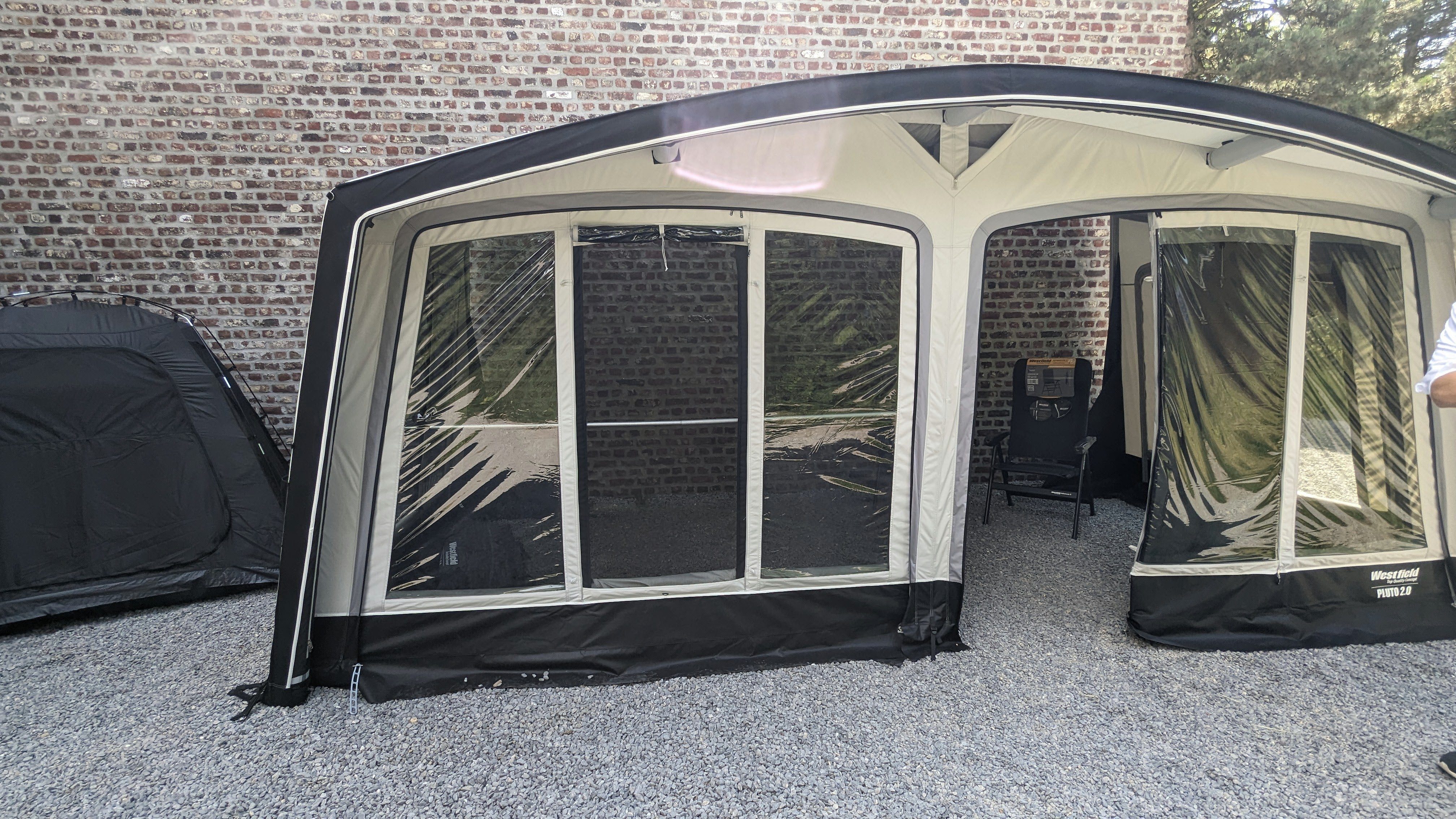 Westfield Vorzelt Westfield Pluto XL 9