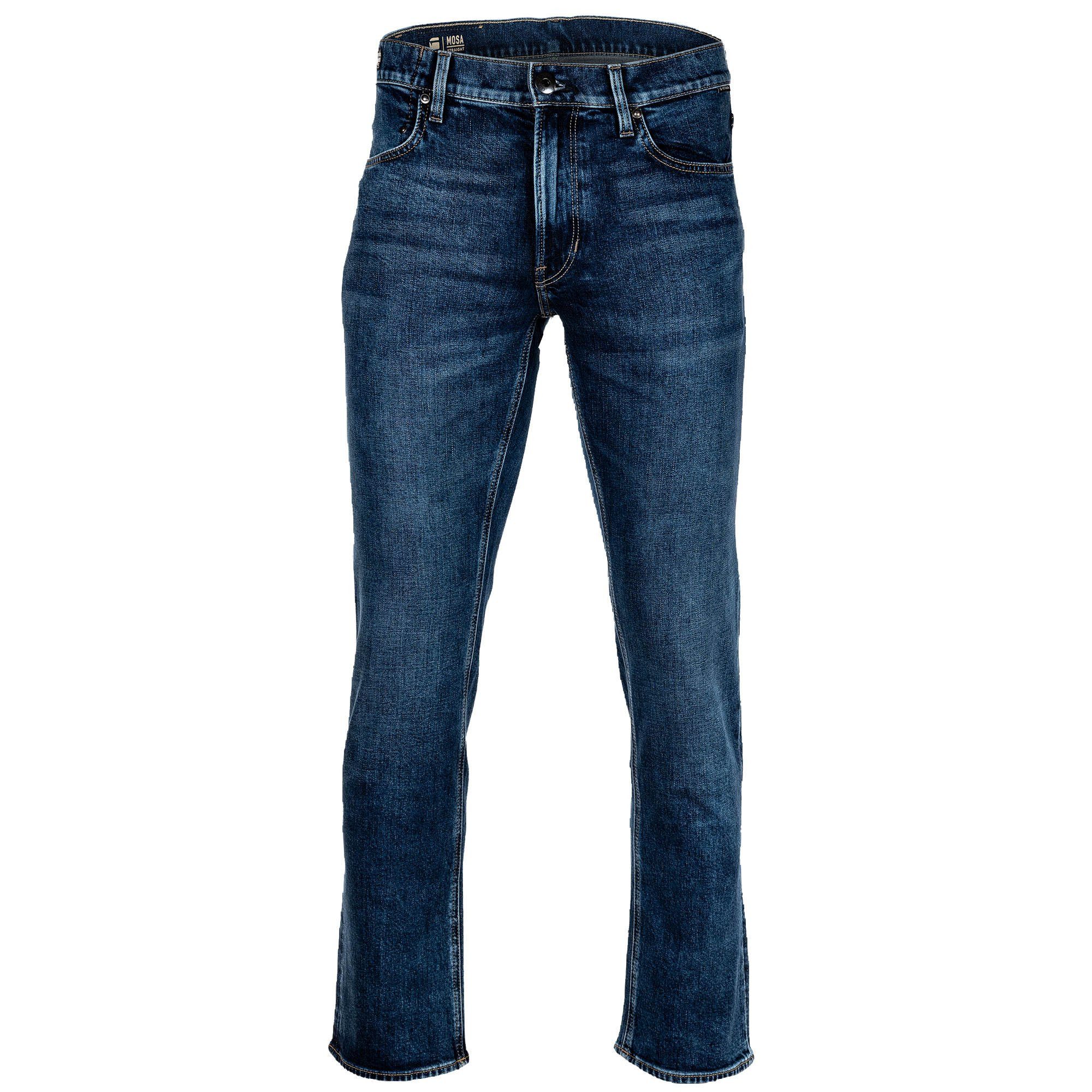 G-STAR Regular-fit-Jeans Herren Jeans Baumwolle