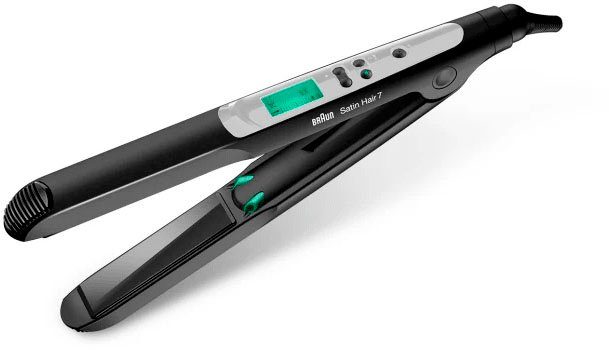 Braun Glätteisen Braun Satin Hair 7