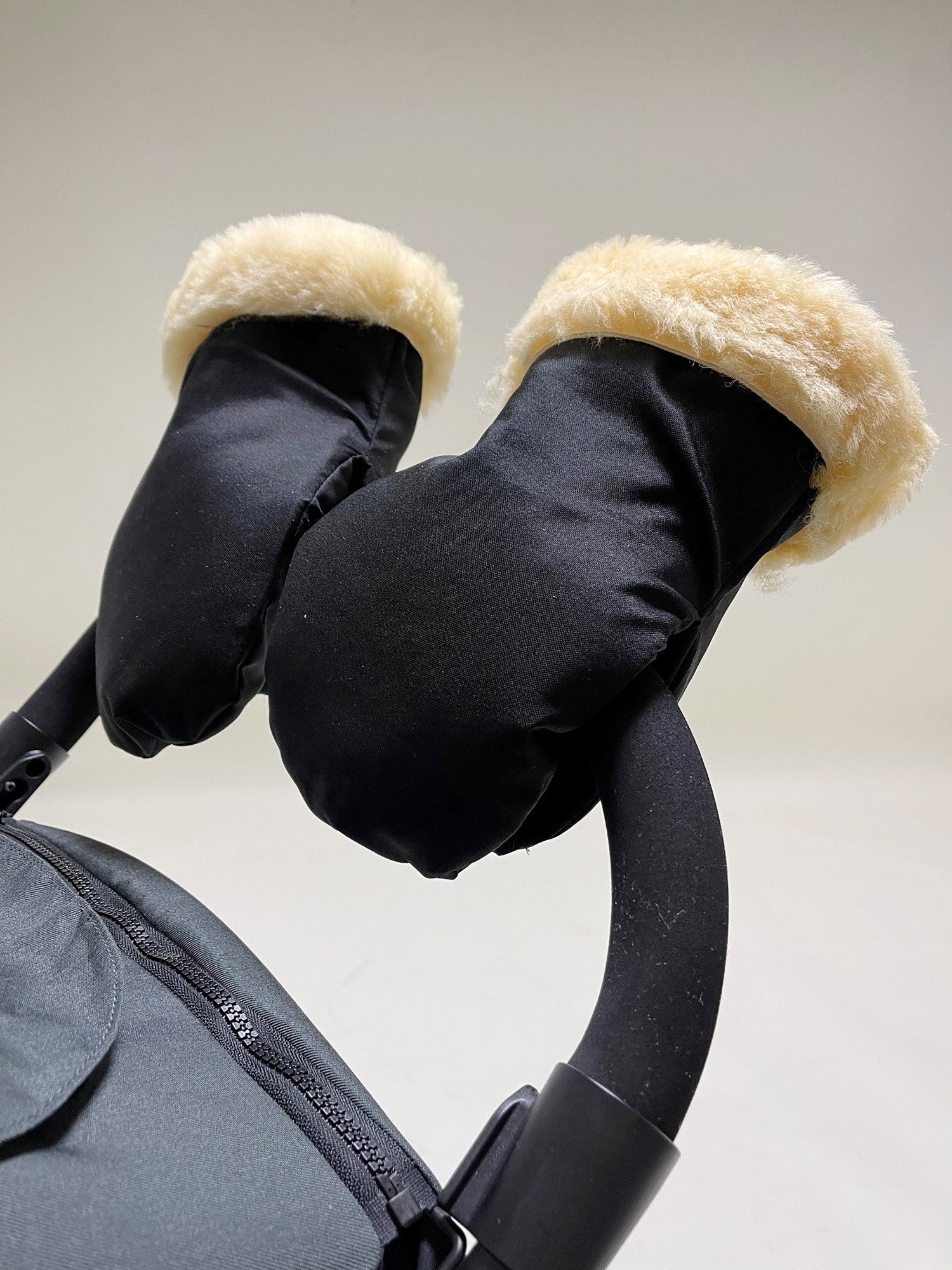 Kaiser Kinderwagen-Handwärmer Stroller Mitt für Kinderwagen